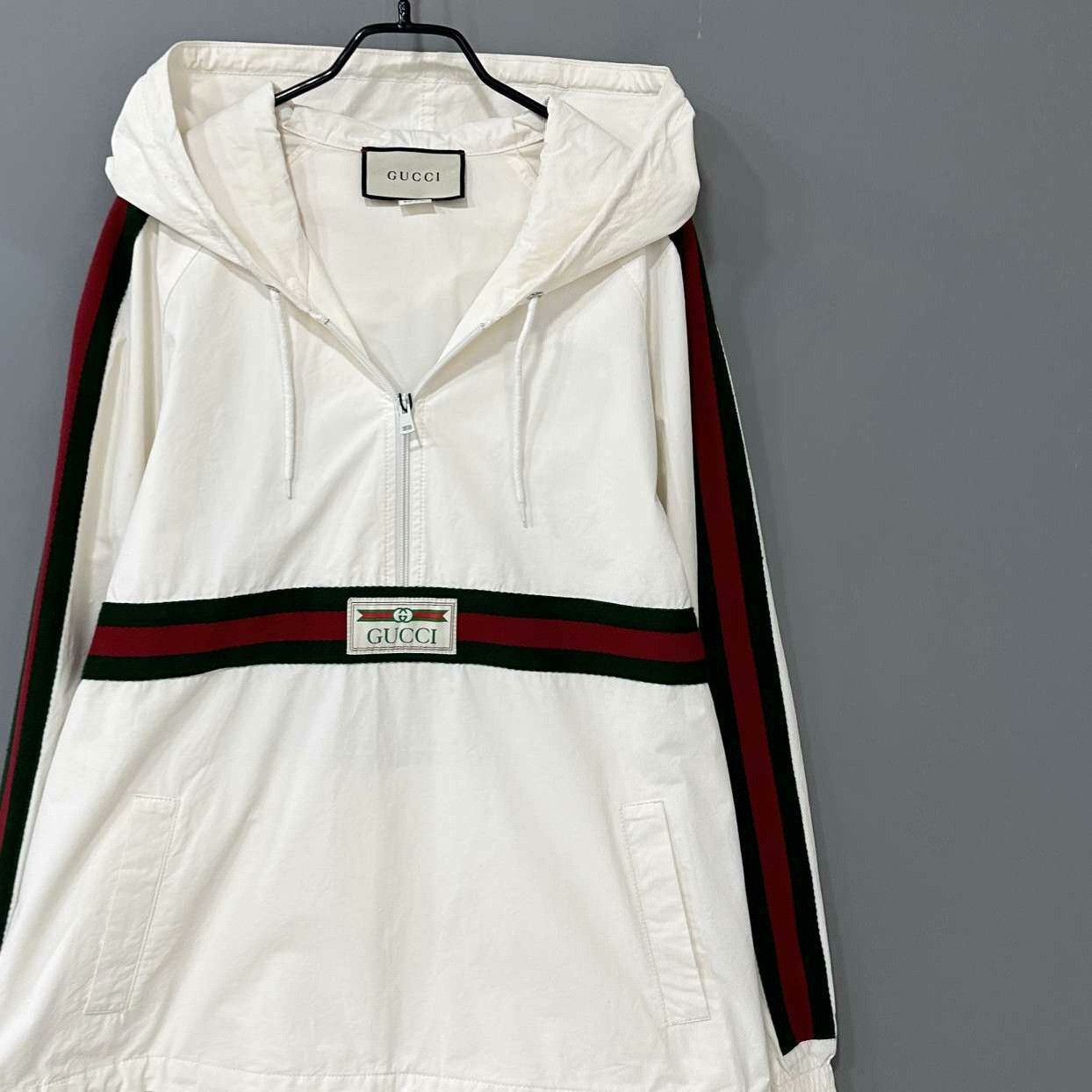 Gucci Gucci Red Light Jacket L Men Size US L / EU 52-54 / 3 - 2 Thumbnail