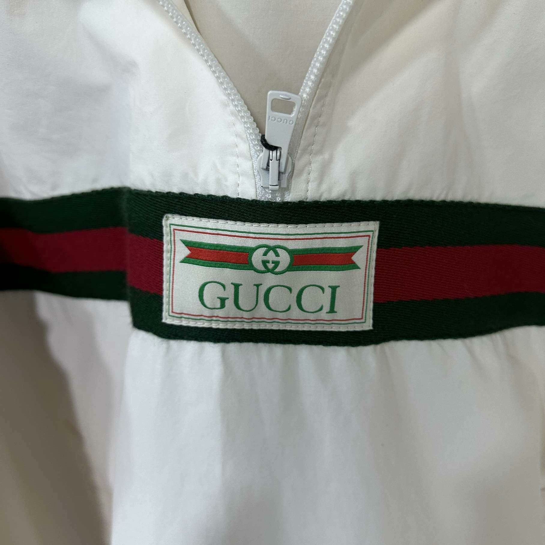Gucci Gucci Red Light Jacket L Men Size US L / EU 52-54 / 3 - 5 Thumbnail