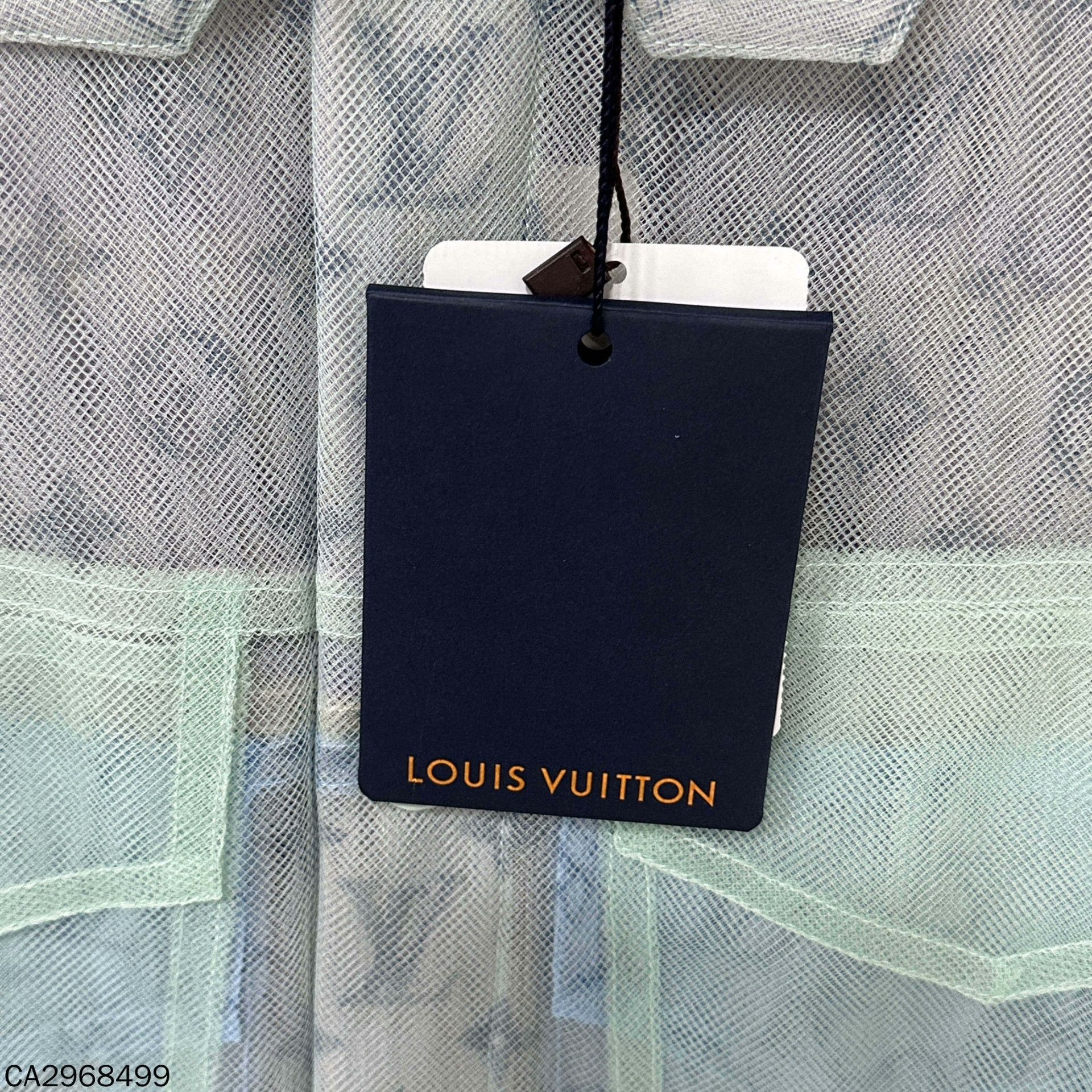 Louis Vuitton Louis Vuitton Light Jacket L Men Size US L / EU 52-54 / 3 - 6 Thumbnail