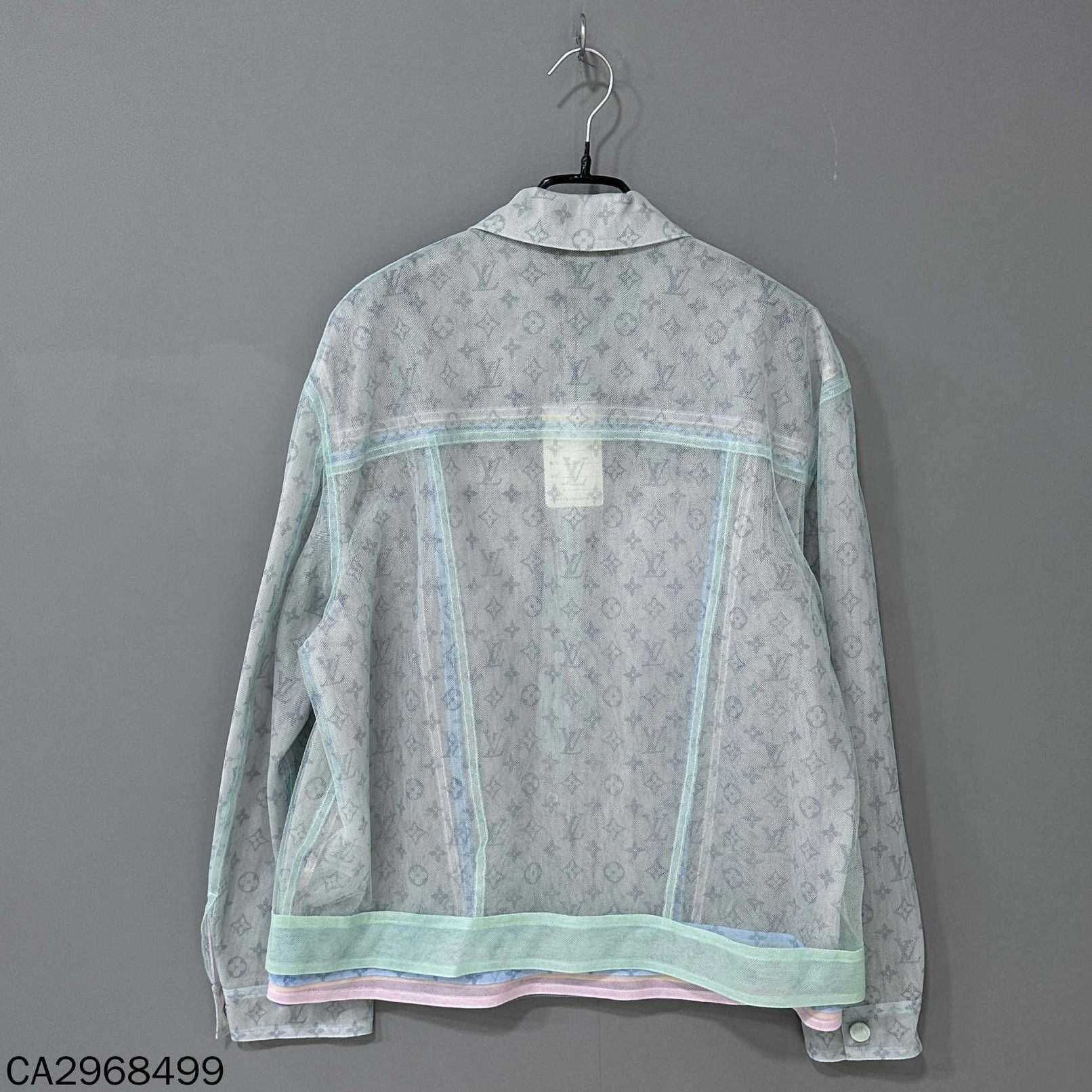 Louis Vuitton Louis Vuitton Light Jacket L Men Size US L / EU 52-54 / 3 - 3 Thumbnail