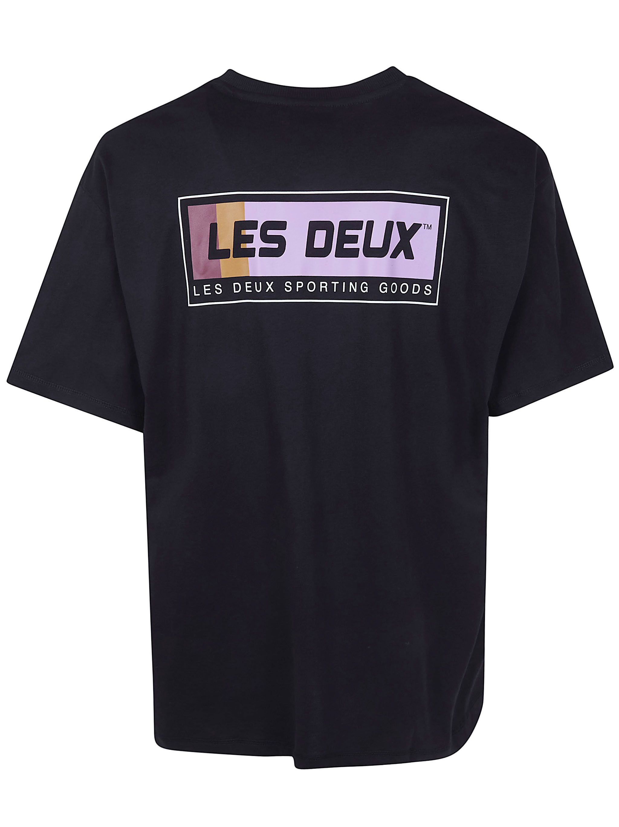 Les Deux "CHASE SPORT" T-SHIRT Size US S / EU 44-46 / 1 - 4 Thumbnail