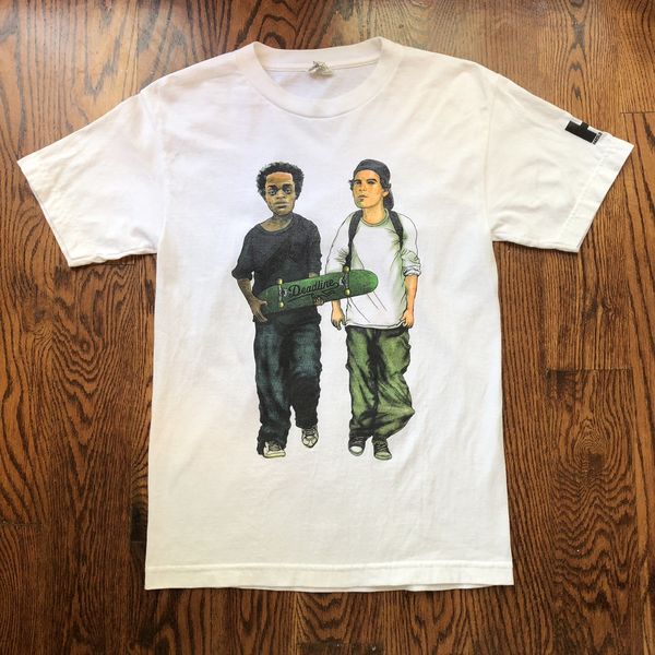 Vintage Rare “Kids” Larry Clark Tee Harold Hunter & Casper Graphic