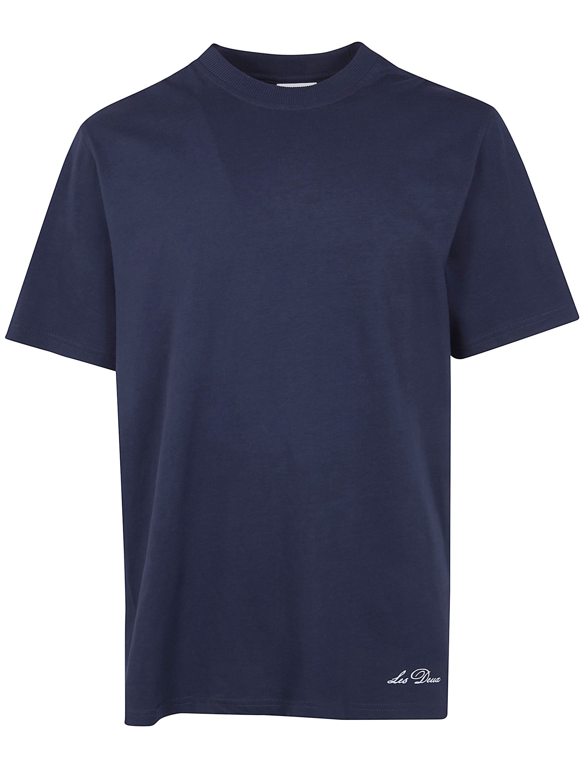 Les Deux "BEN ARTIST" T-SHIRT Size US L / EU 52-54 / 3 - 4 Thumbnail