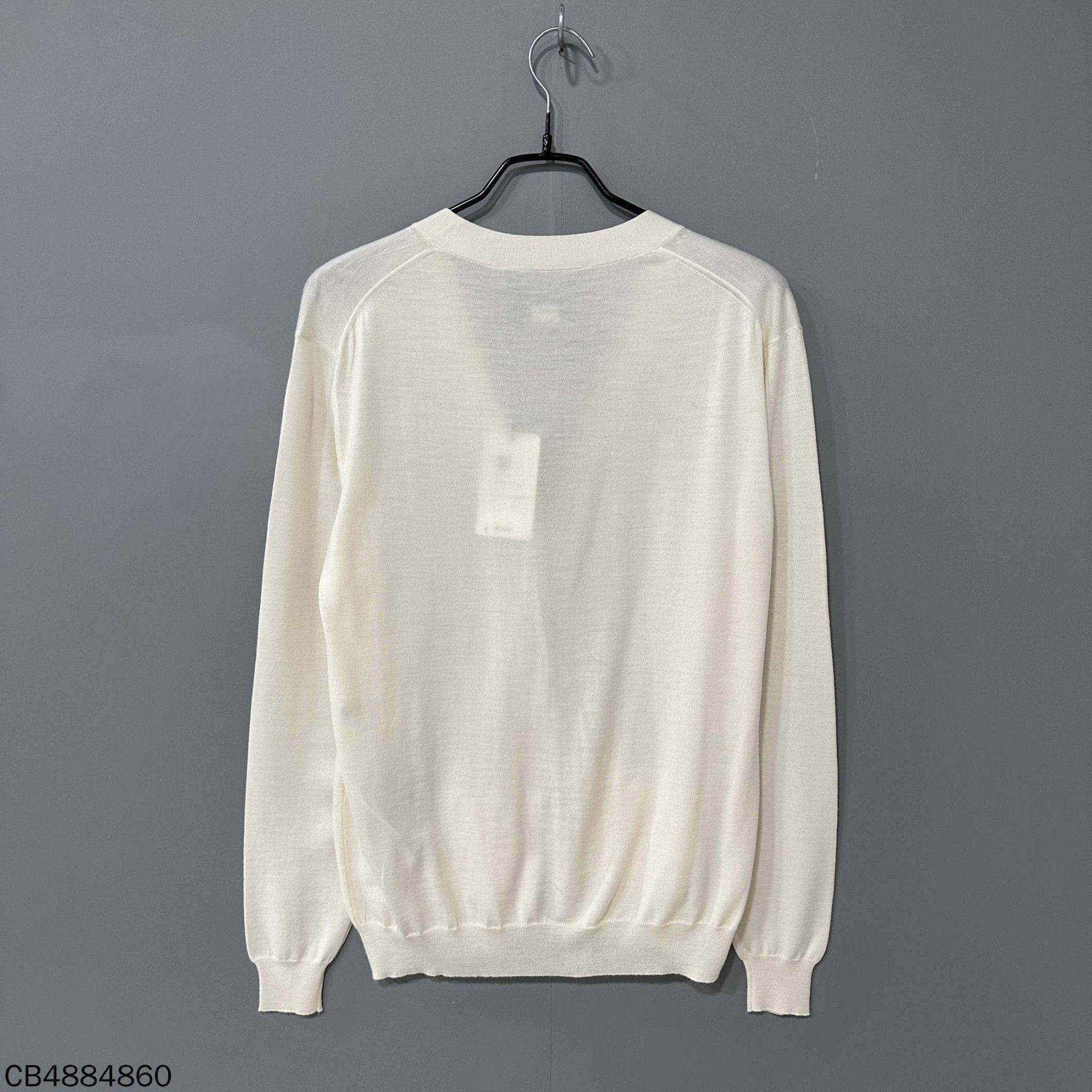 Gucci Gucci Wool Beige Sweater S Women Size S / US 4 / IT 40 - 3 Thumbnail