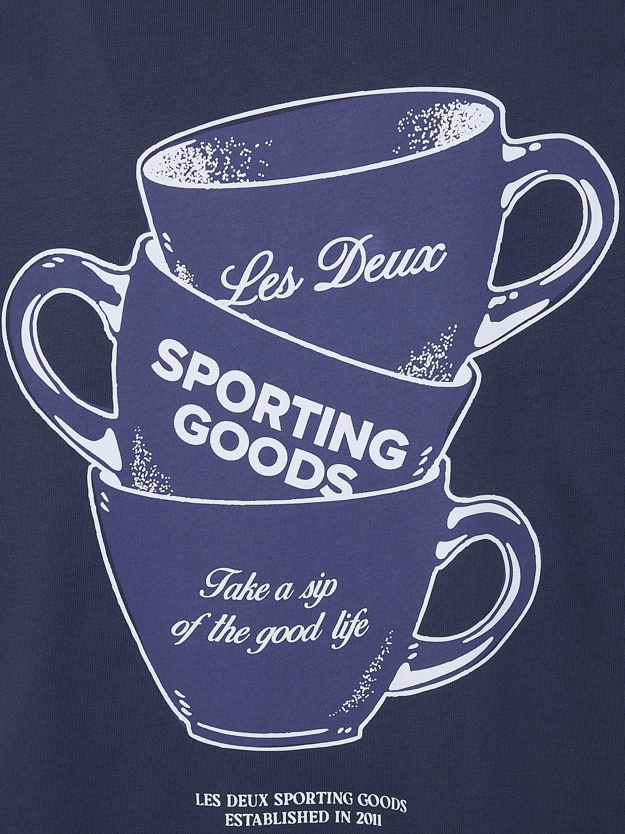 Les Deux "BEN ARTIST" T-SHIRT Size US M / EU 48-50 / 2 - 6 Thumbnail