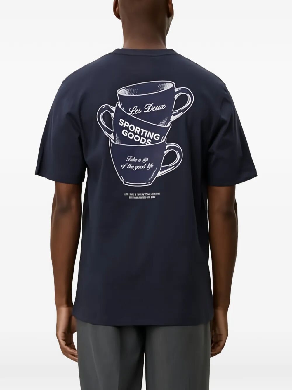 Les Deux "BEN ARTIST" T-SHIRT Size US S / EU 44-46 / 1 - 3 Thumbnail