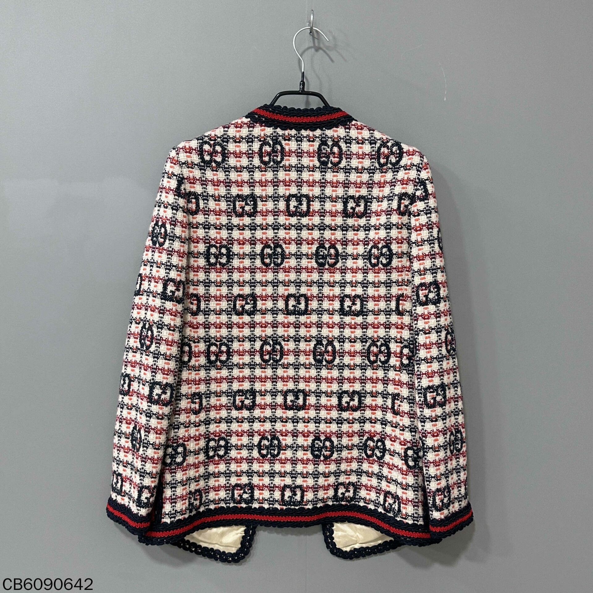 Gucci Gucci Knit Jacket S Women Size S / US 4 / IT 40 - 3 Thumbnail