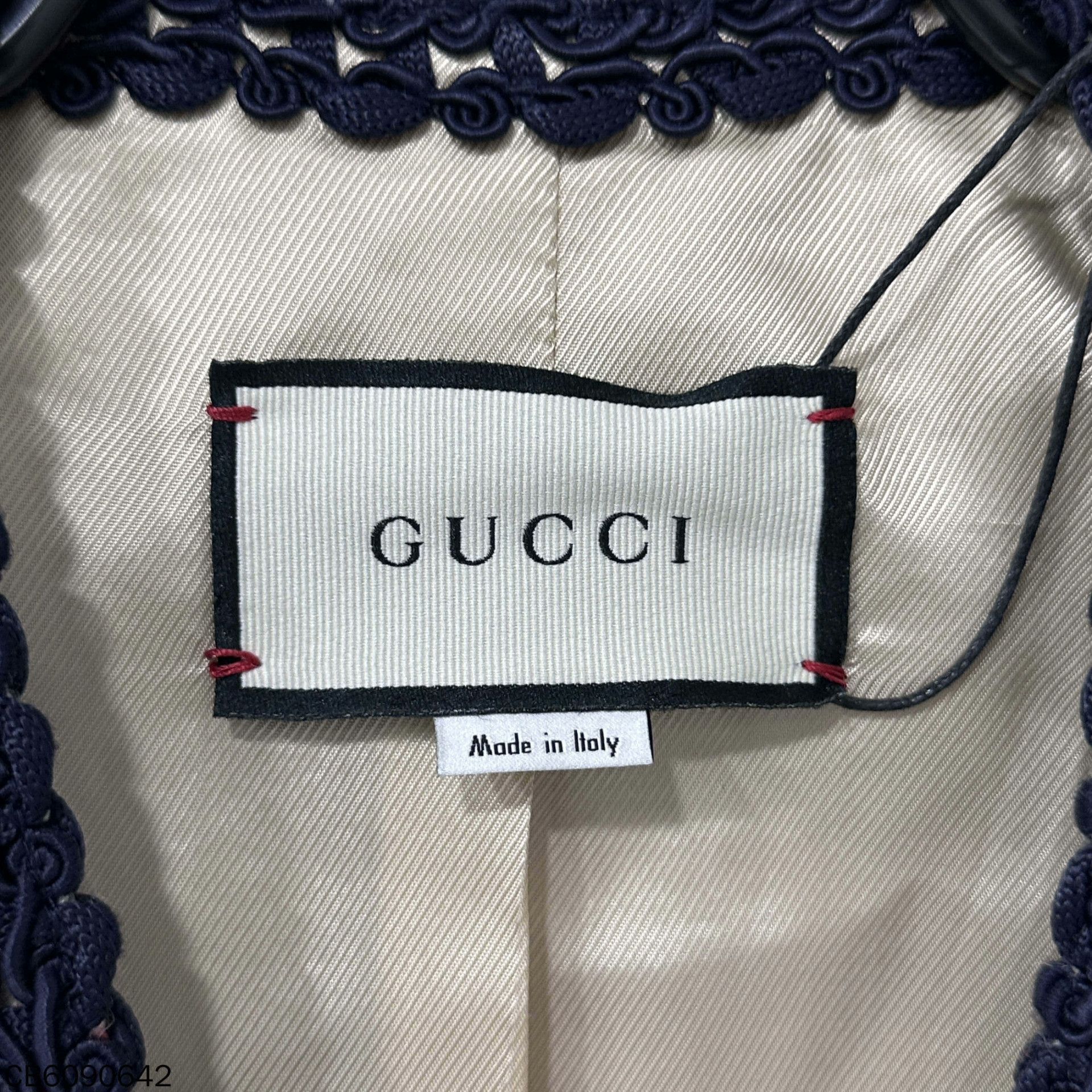 Gucci Gucci Knit Jacket S Women Size S / US 4 / IT 40 - 5 Thumbnail