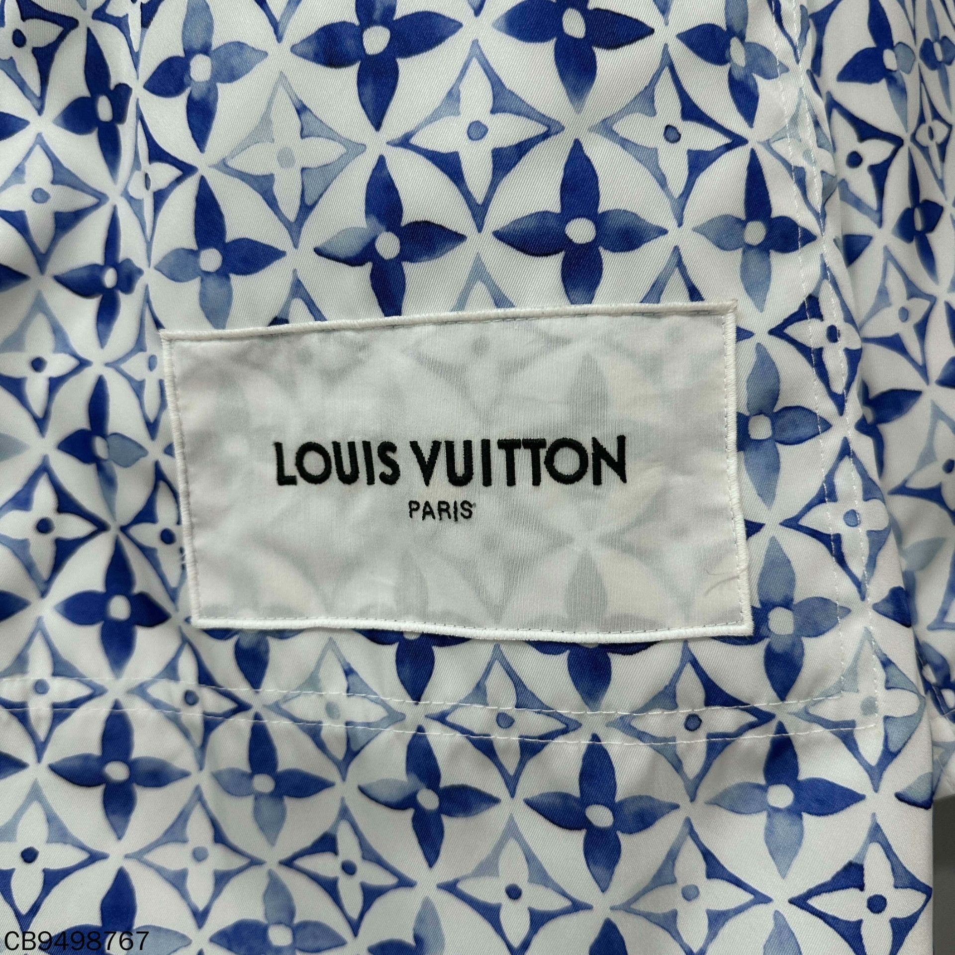 Louis Vuitton Louis Vuitton Retro Coat 34 Women Size XS / US 0-2 / IT 36-38 - 7 Thumbnail