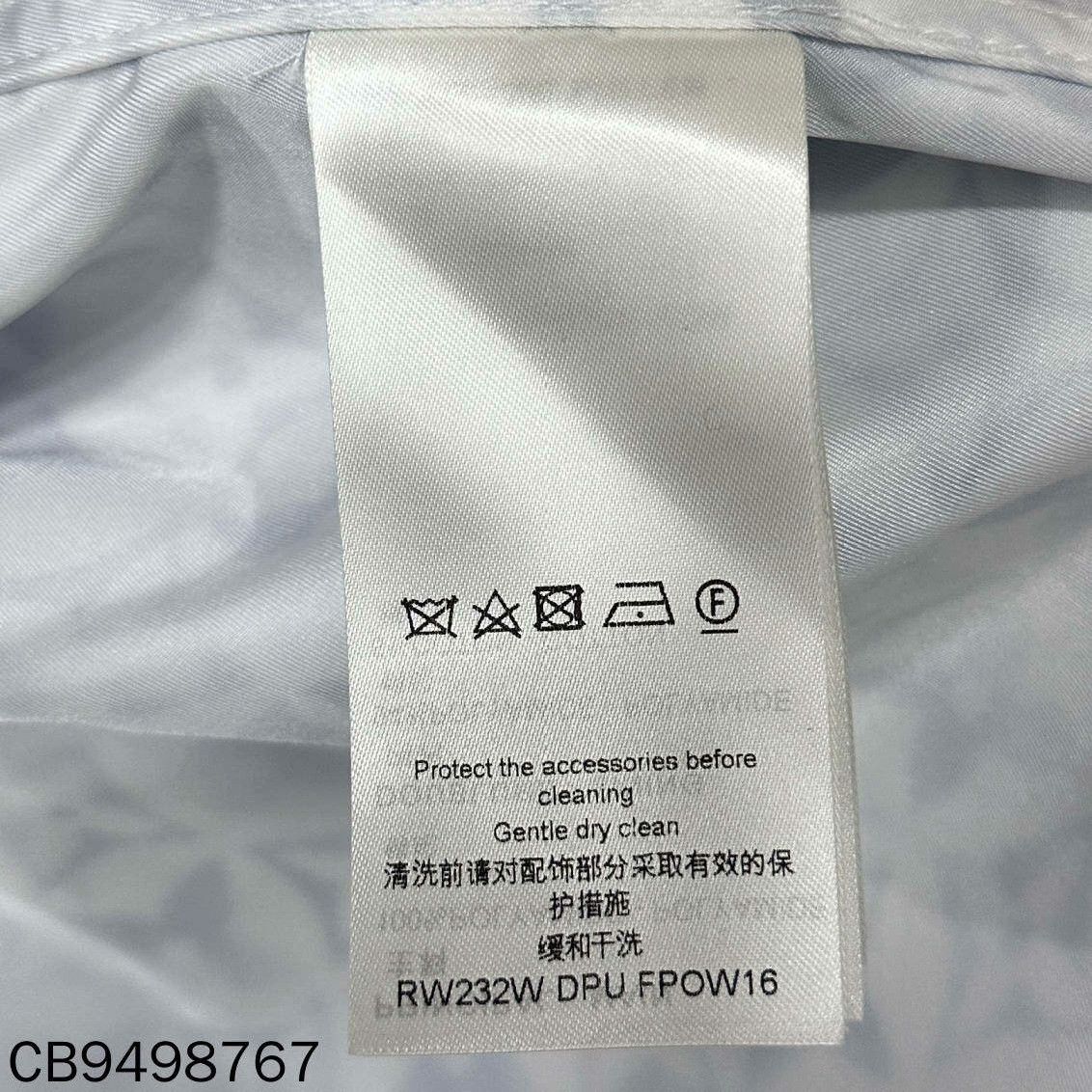 Louis Vuitton Louis Vuitton Retro Coat 34 Women Size XS / US 0-2 / IT 36-38 - 8 Thumbnail