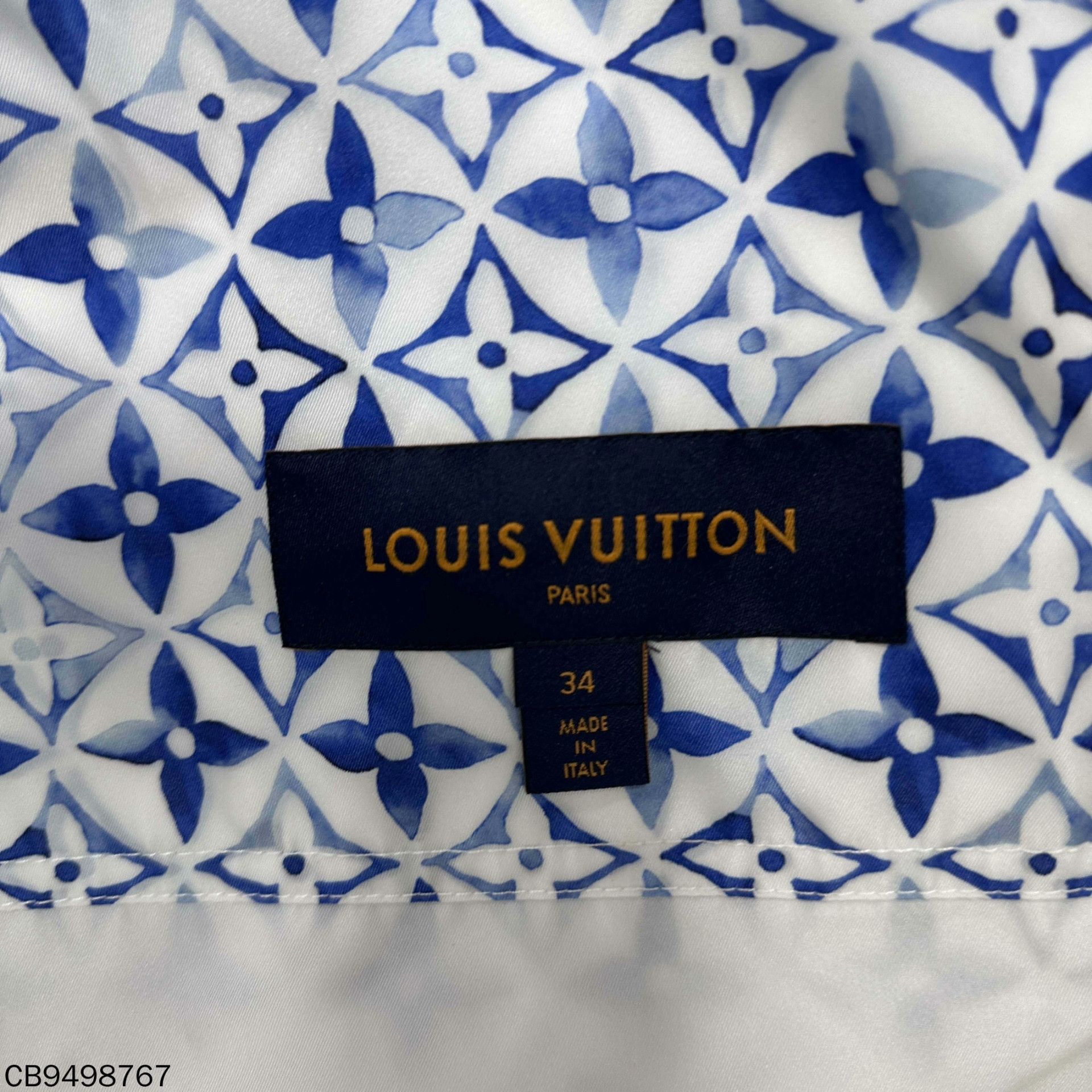 Louis Vuitton Louis Vuitton Retro Coat 34 Women Size XS / US 0-2 / IT 36-38 - 6 Thumbnail
