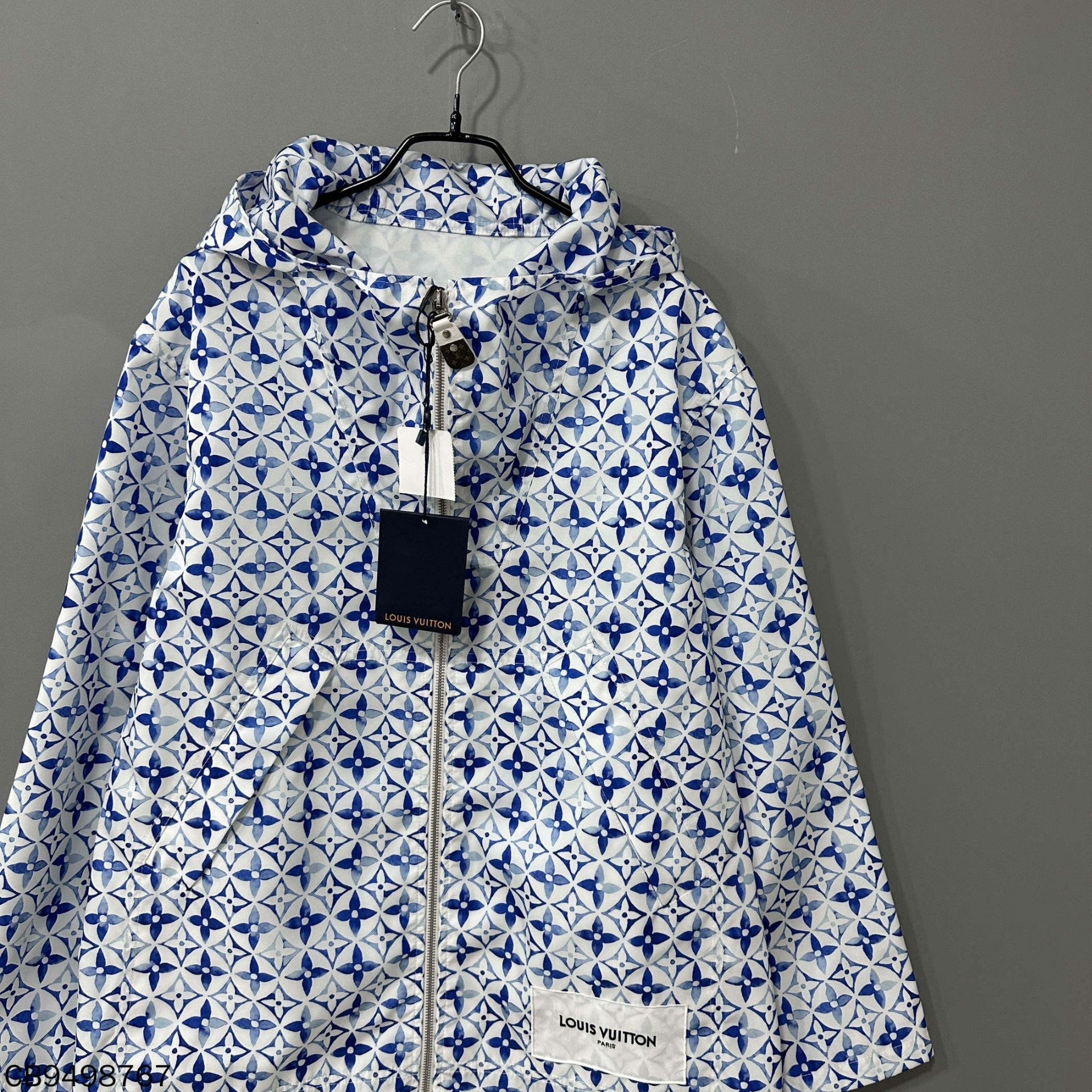 Louis Vuitton Louis Vuitton Retro Coat 34 Women Size XS / US 0-2 / IT 36-38 - 2 Thumbnail