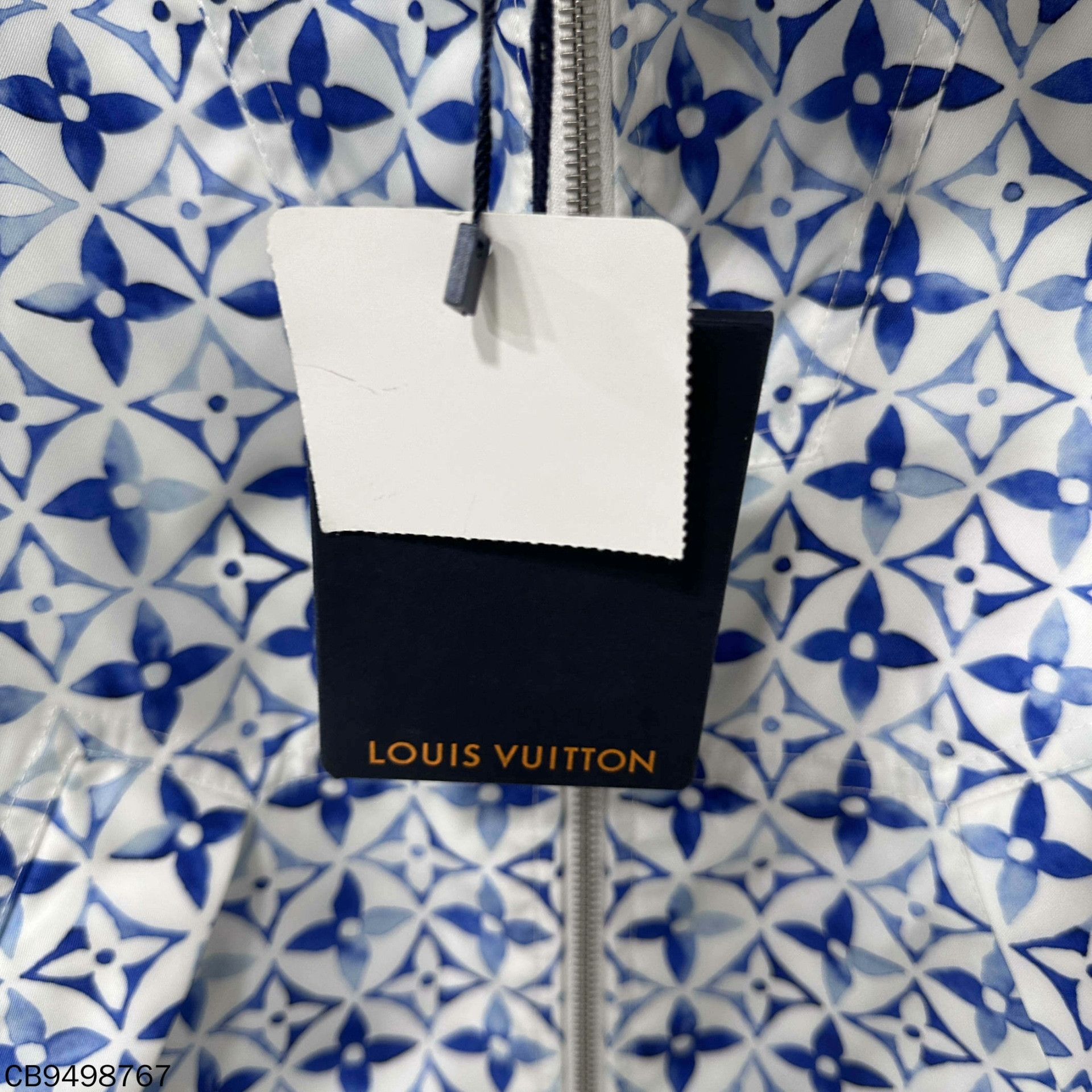 Louis Vuitton Louis Vuitton Retro Coat 34 Women Size XS / US 0-2 / IT 36-38 - 4 Thumbnail