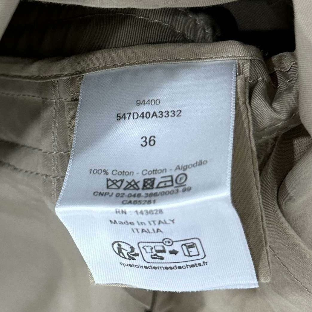 Dior Dior Dress 25 Women Size XS / US 0-2 / IT 36-38 - 4 Thumbnail