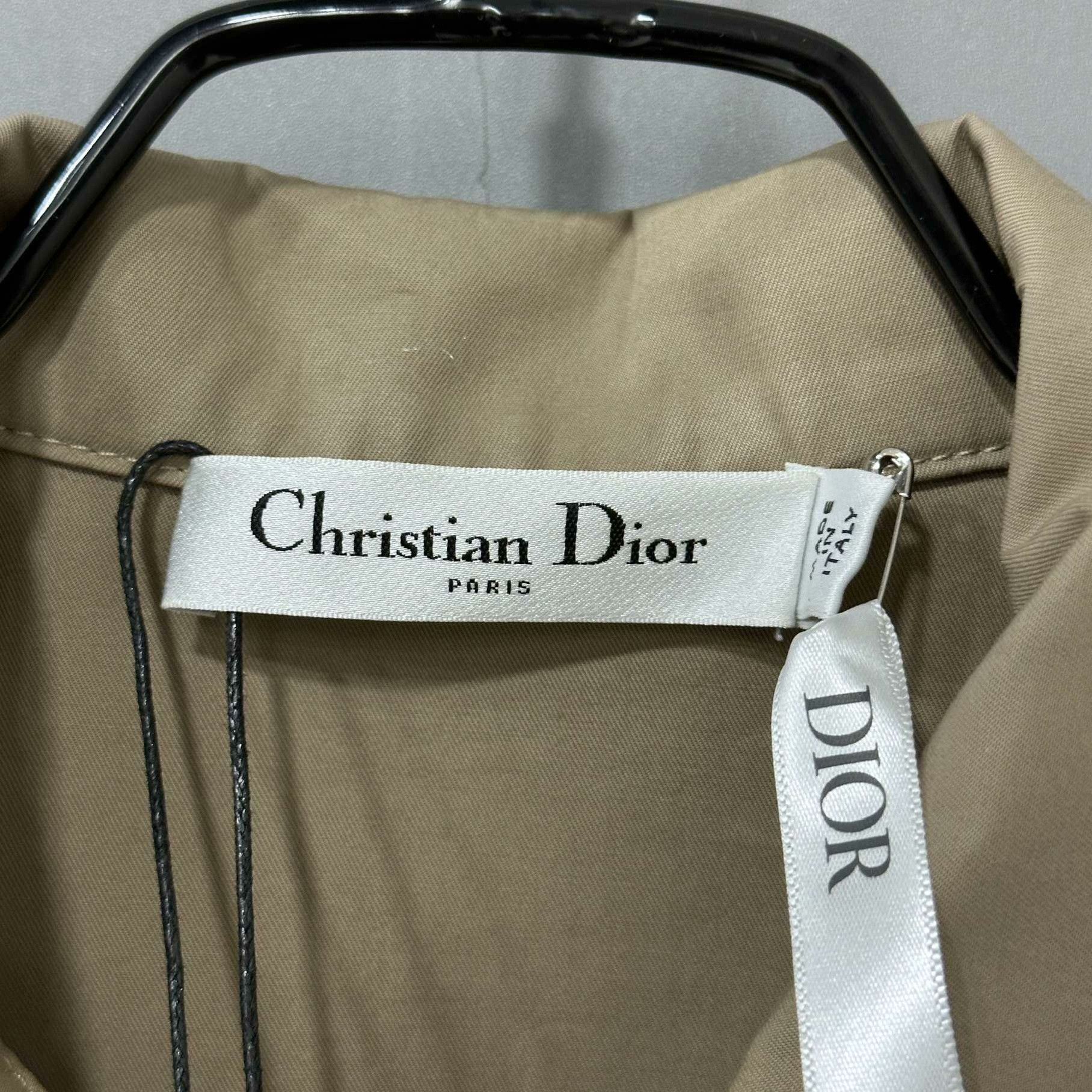 Dior Dior Dress 25 Women Size XS / US 0-2 / IT 36-38 - 5 Thumbnail