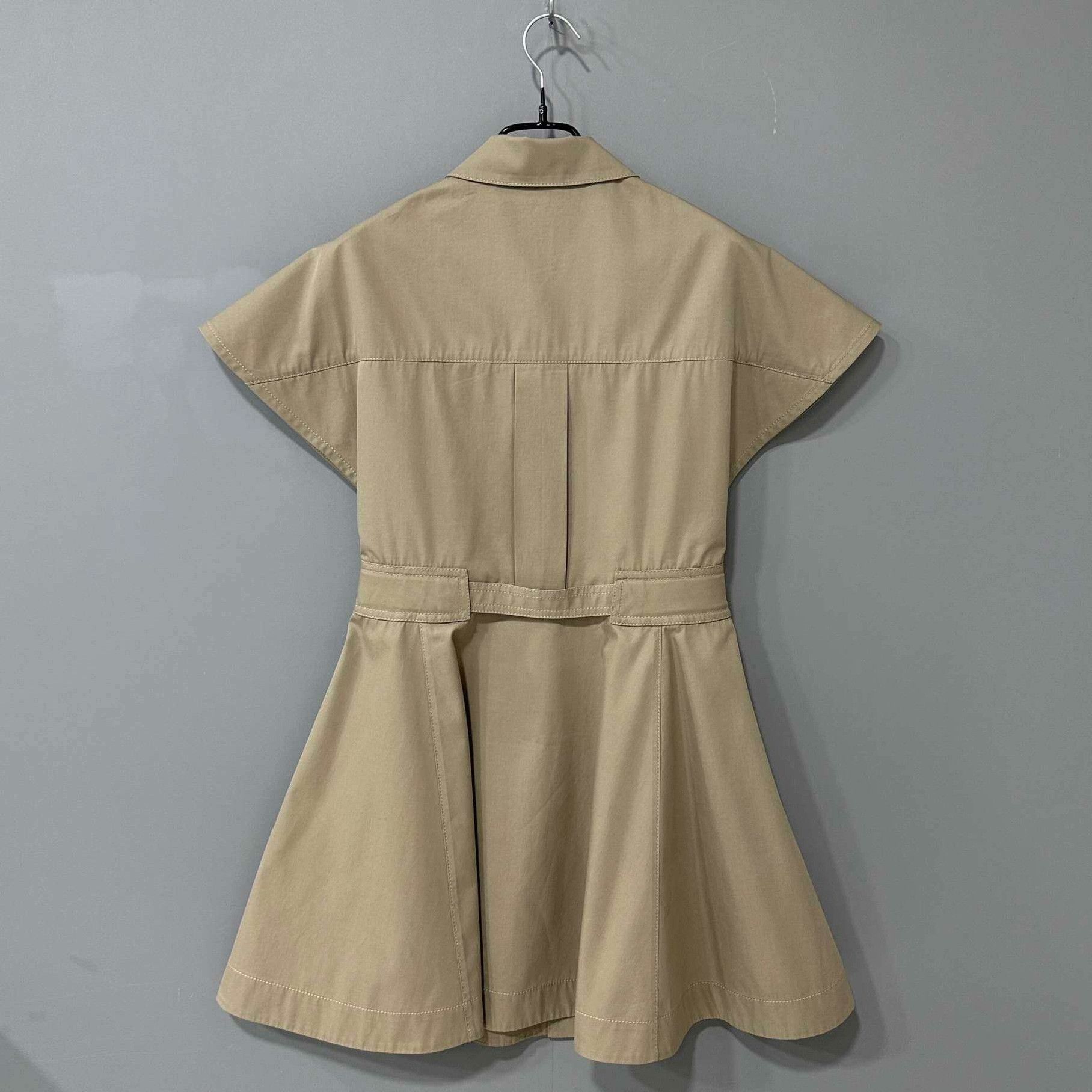Dior Dior Dress 25 Women Size XS / US 0-2 / IT 36-38 - 3 Thumbnail