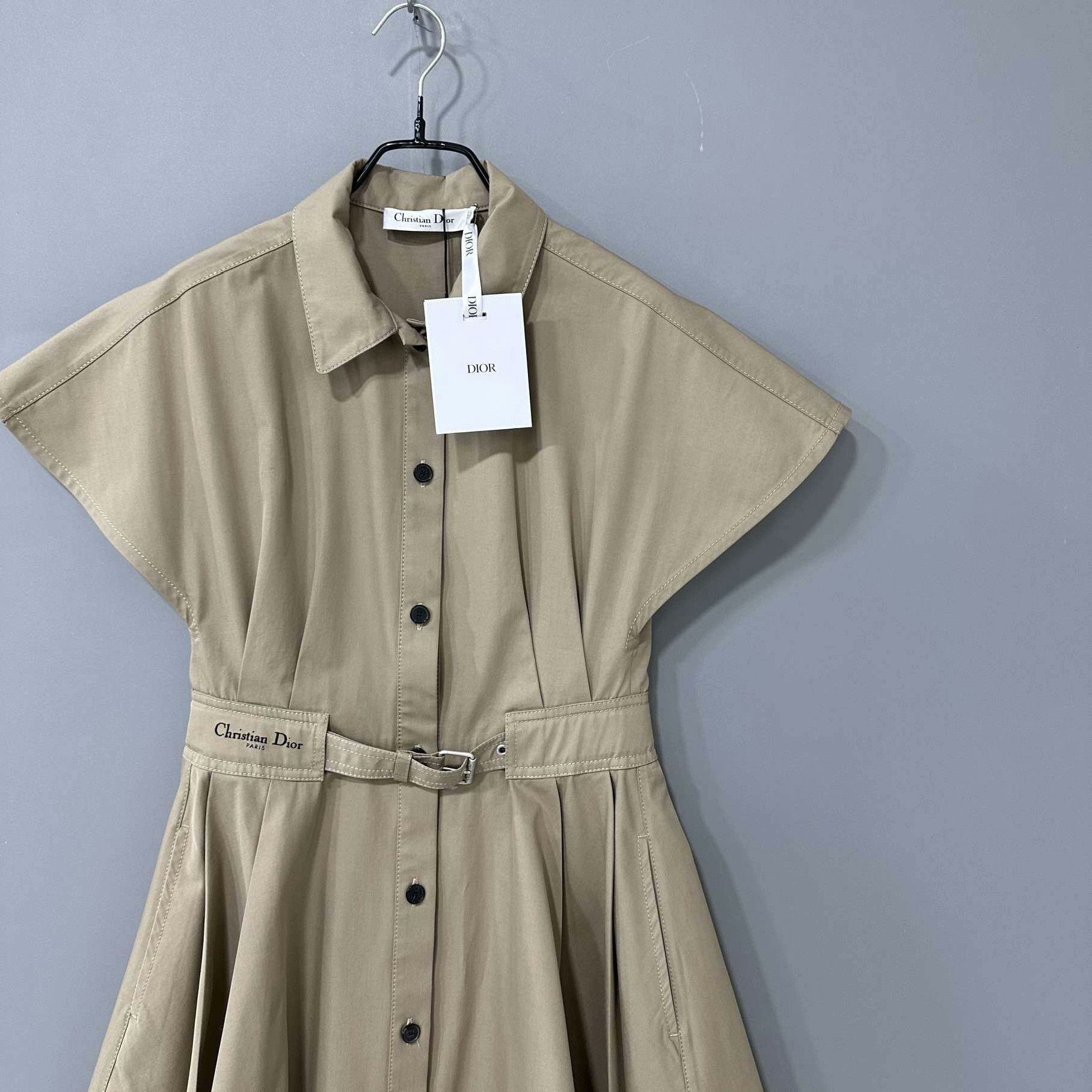 Dior Dior Dress 25 Women Size XS / US 0-2 / IT 36-38 - 2 Thumbnail