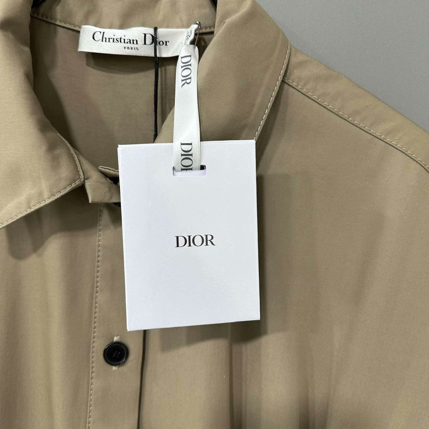 Dior Dior Dress 25 Women Size XS / US 0-2 / IT 36-38 - 6 Thumbnail