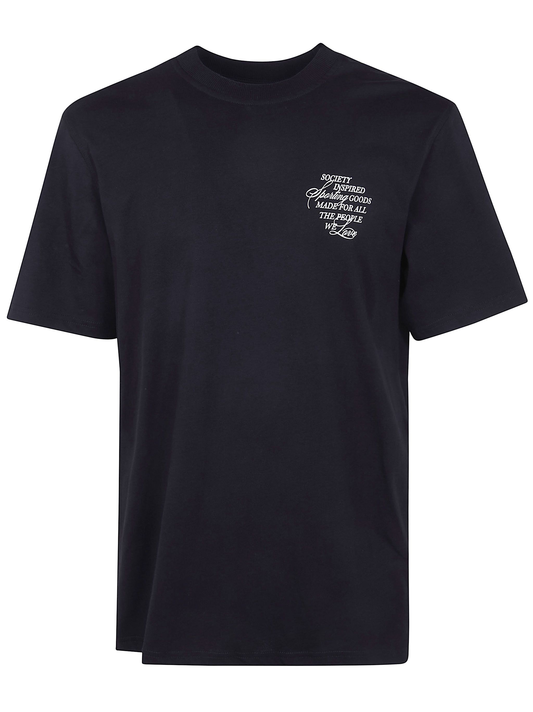 Les Deux "BEN FAIENCE" T-SHIRT Size US S / EU 44-46 / 1 - 4 Thumbnail