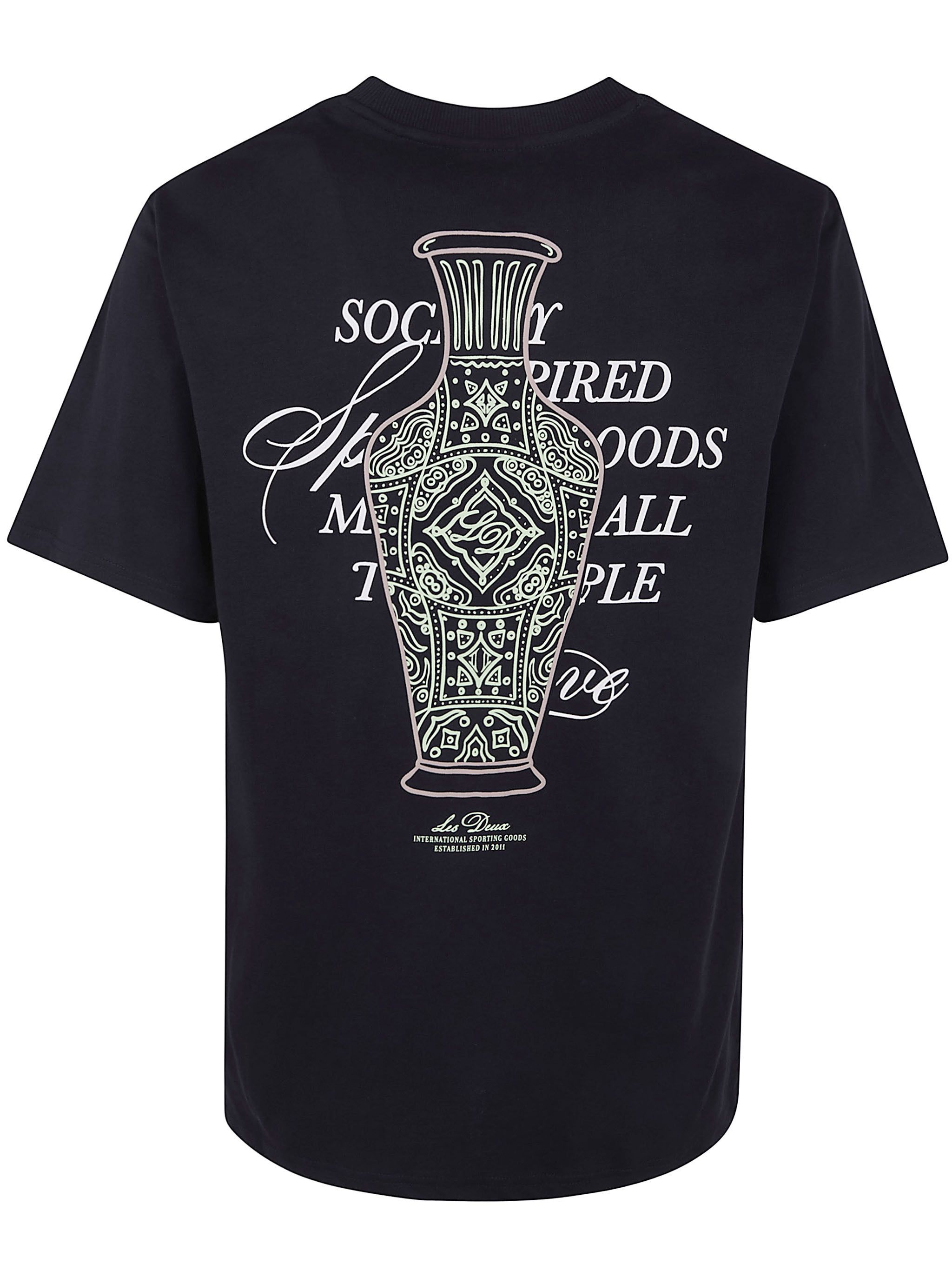 Les Deux "BEN FAIENCE" T-SHIRT Size US S / EU 44-46 / 1 - 7 Thumbnail