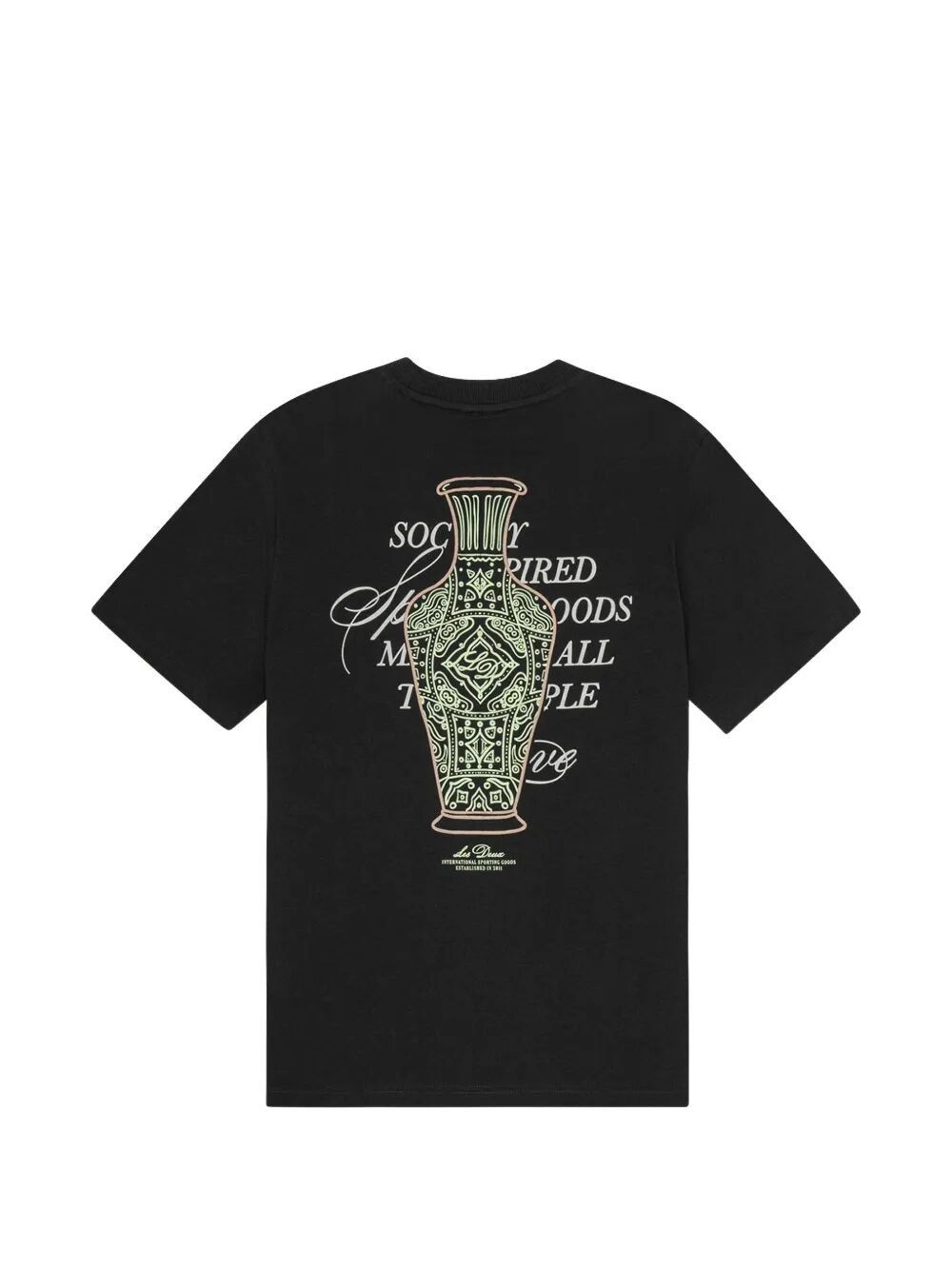 Les Deux "BEN FAIENCE" T-SHIRT Size US S / EU 44-46 / 1 - 3 Thumbnail