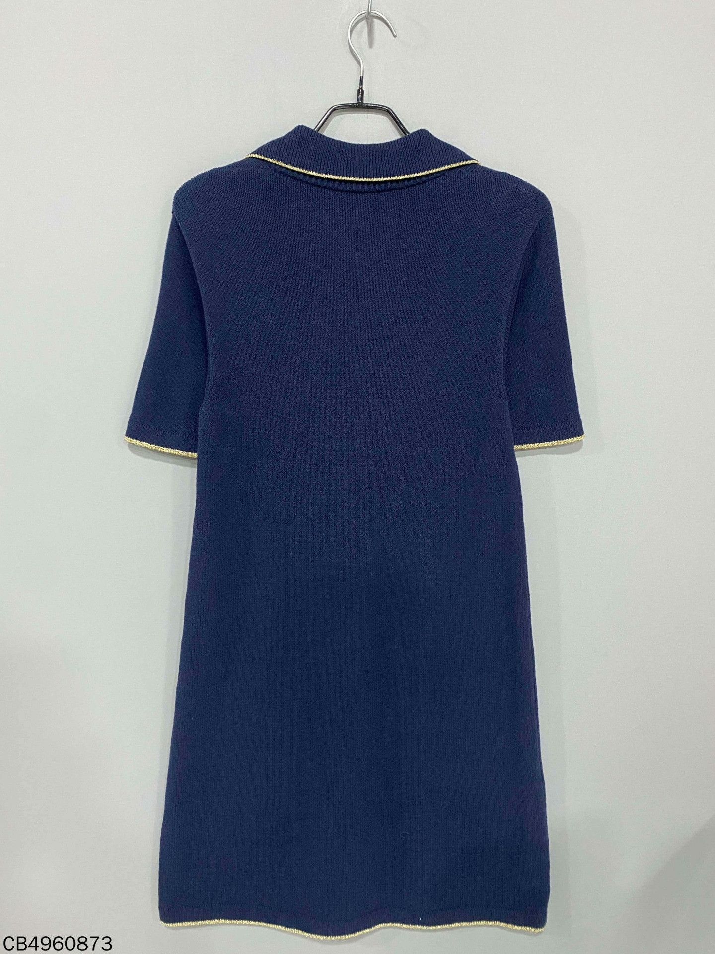 Gucci Gucci Gold Dress XS Women Size XS / US 0-2 / IT 36-38 - 3 Thumbnail