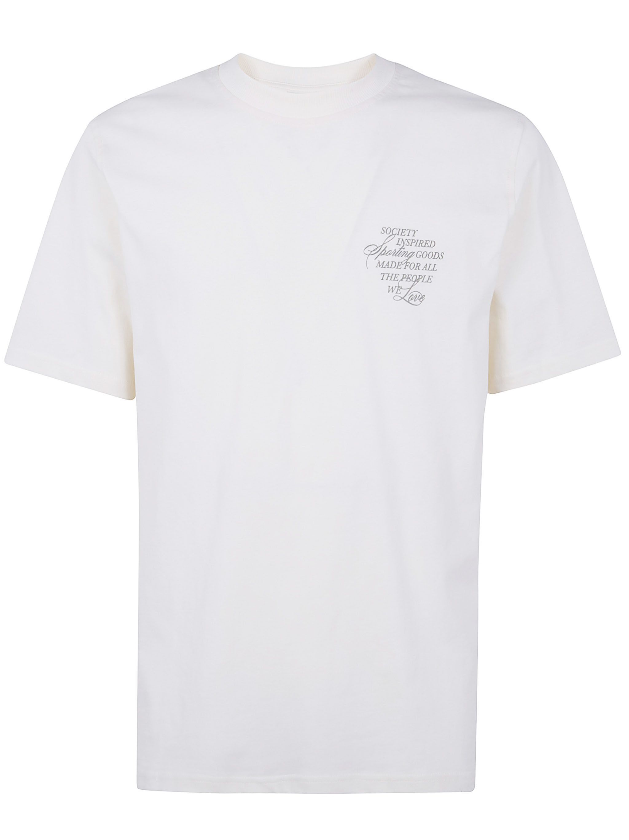 Les Deux "BEN FAIENCE" T-SHIRT Size US M / EU 48-50 / 2 - 3 Thumbnail
