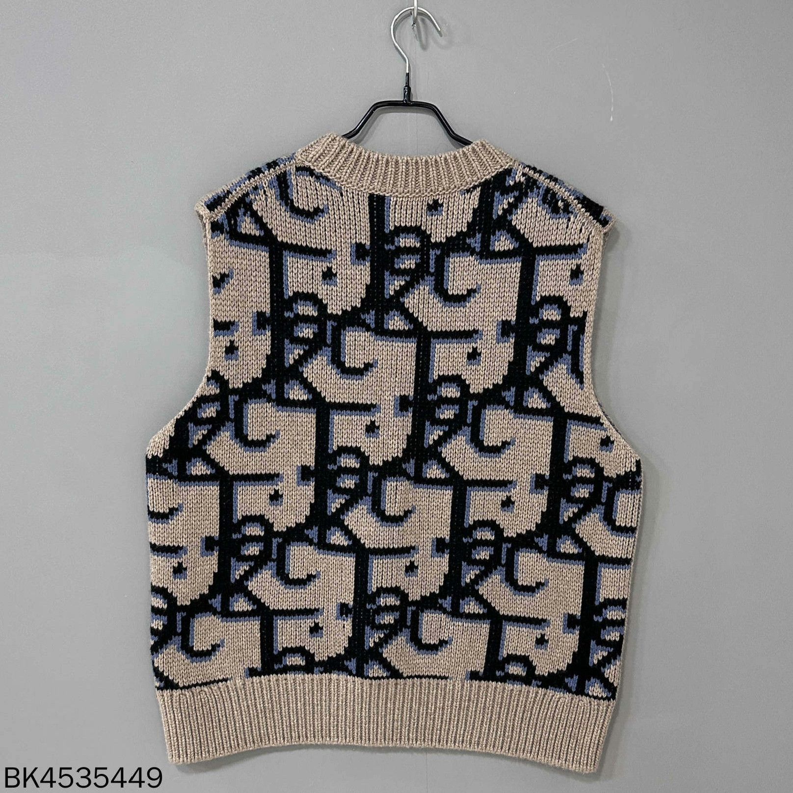 Dior Dior Collab Tank Top M Men Size US M / EU 48-50 / 2 - 3 Thumbnail