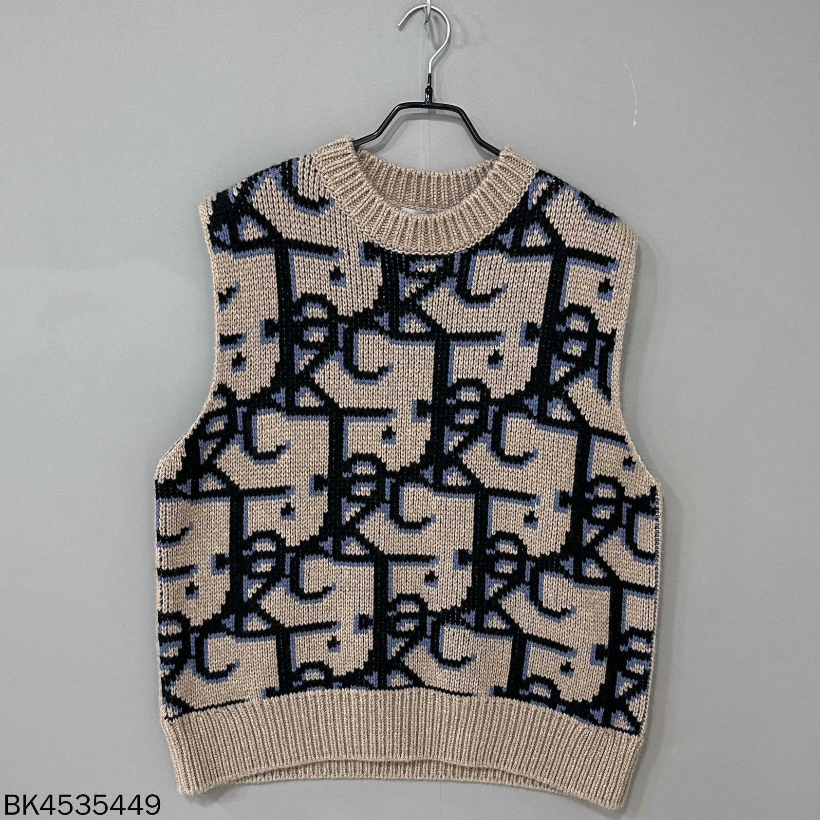 Dior Dior Collab Tank Top M Men Size US M / EU 48-50 / 2 - 2 Thumbnail