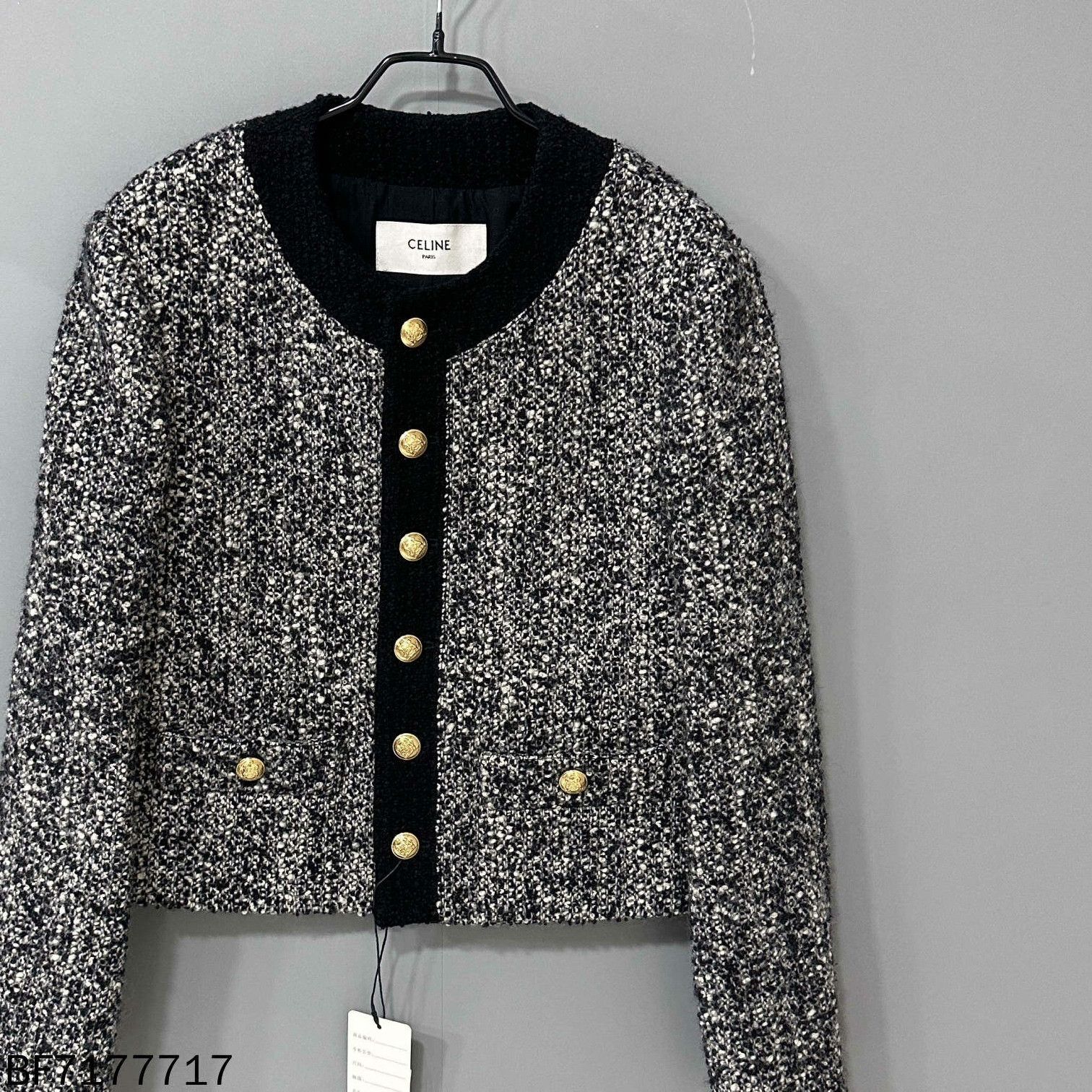 Celine Celine Gold Coat it_36 Women Size XS / US 0-2 / IT 36-38 - 2 Thumbnail