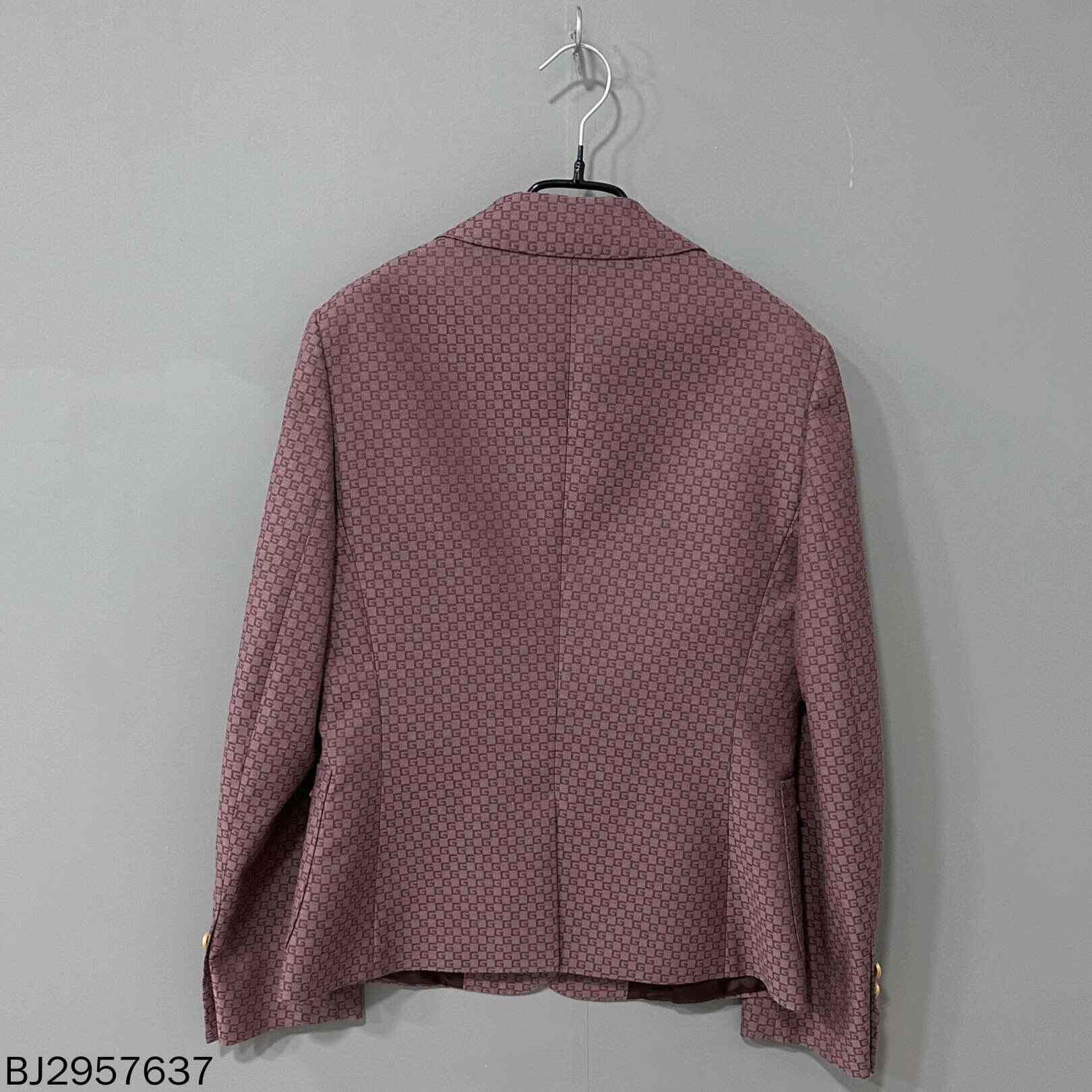 Gucci Gucci Retro Jacket S Women Size S / US 4 / IT 40 - 3 Thumbnail