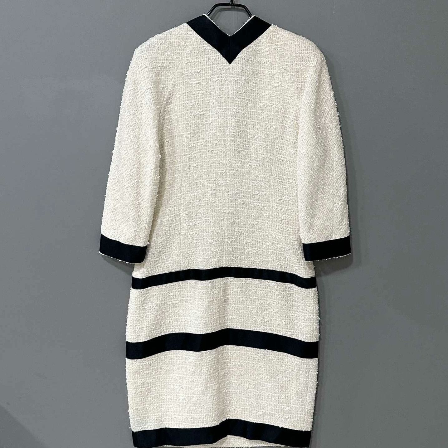 Chanel Chanel Dress M Women Size M / US 6-8 / IT 42-44 - 3 Thumbnail