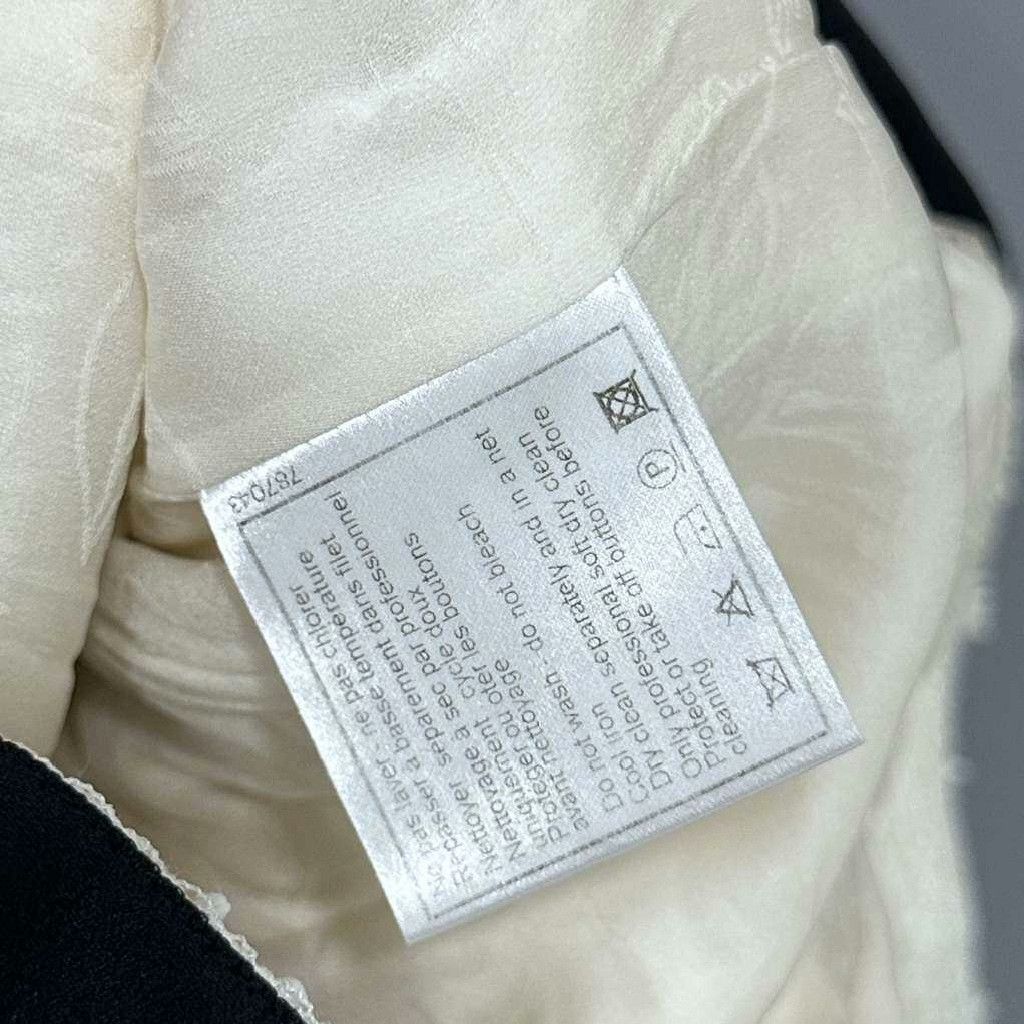 Chanel Chanel Dress M Women Size M / US 6-8 / IT 42-44 - 4 Thumbnail