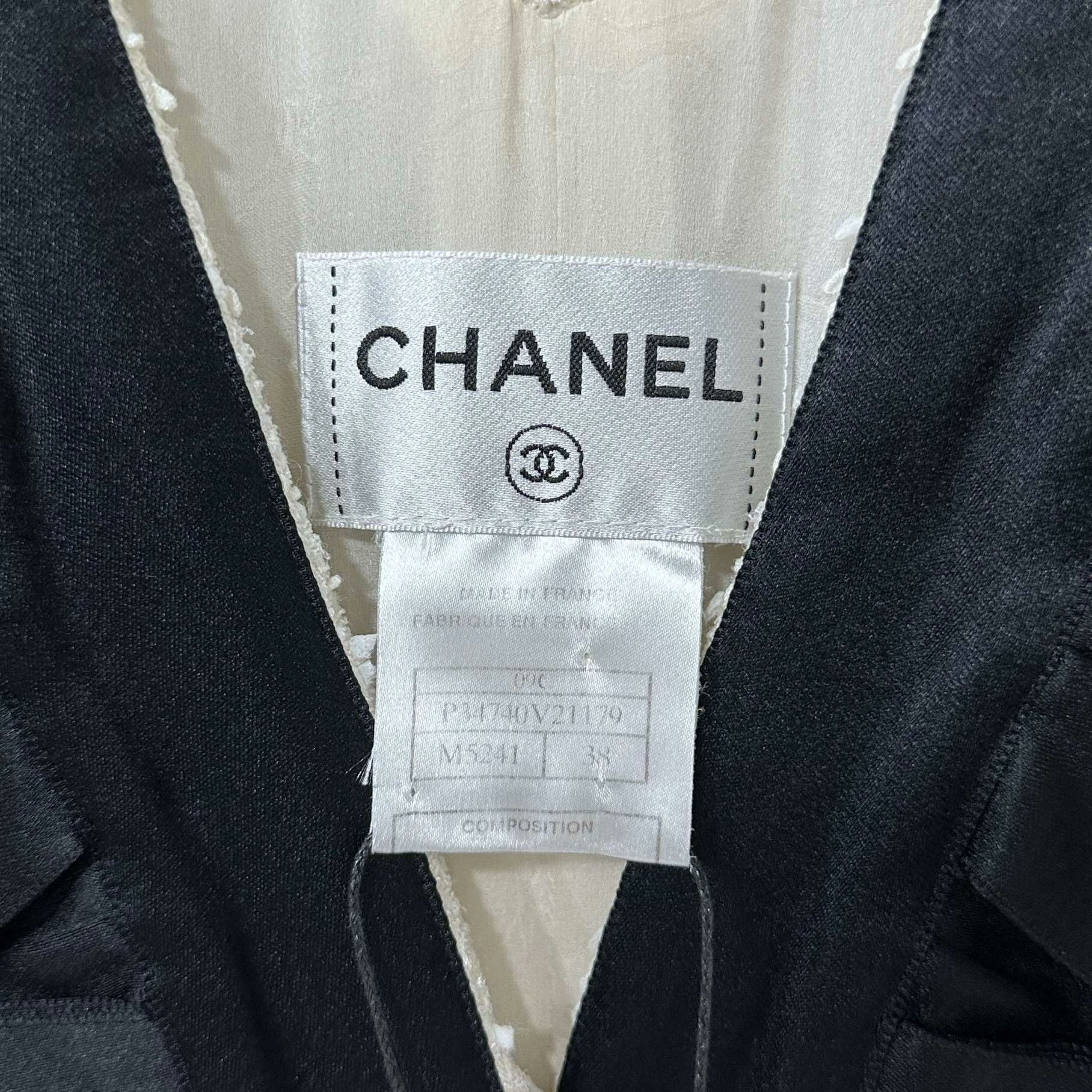 Chanel Chanel Dress M Women Size M / US 6-8 / IT 42-44 - 5 Thumbnail