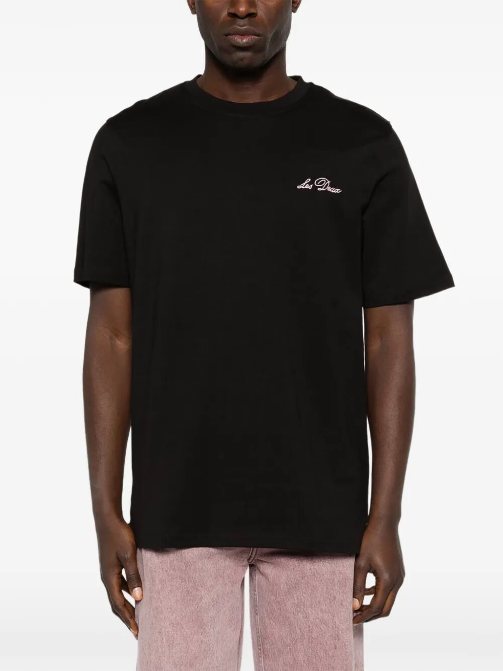 Les Deux "WILD FLOWER" T-SHIRT Size US L / EU 52-54 / 3 - 4 Thumbnail