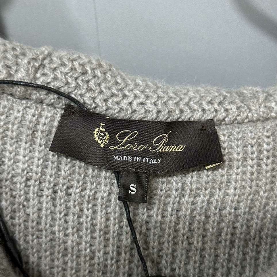 Chanel Chanel Knit Sweater S Men Size US S / EU 44-46 / 1 - 4 Thumbnail