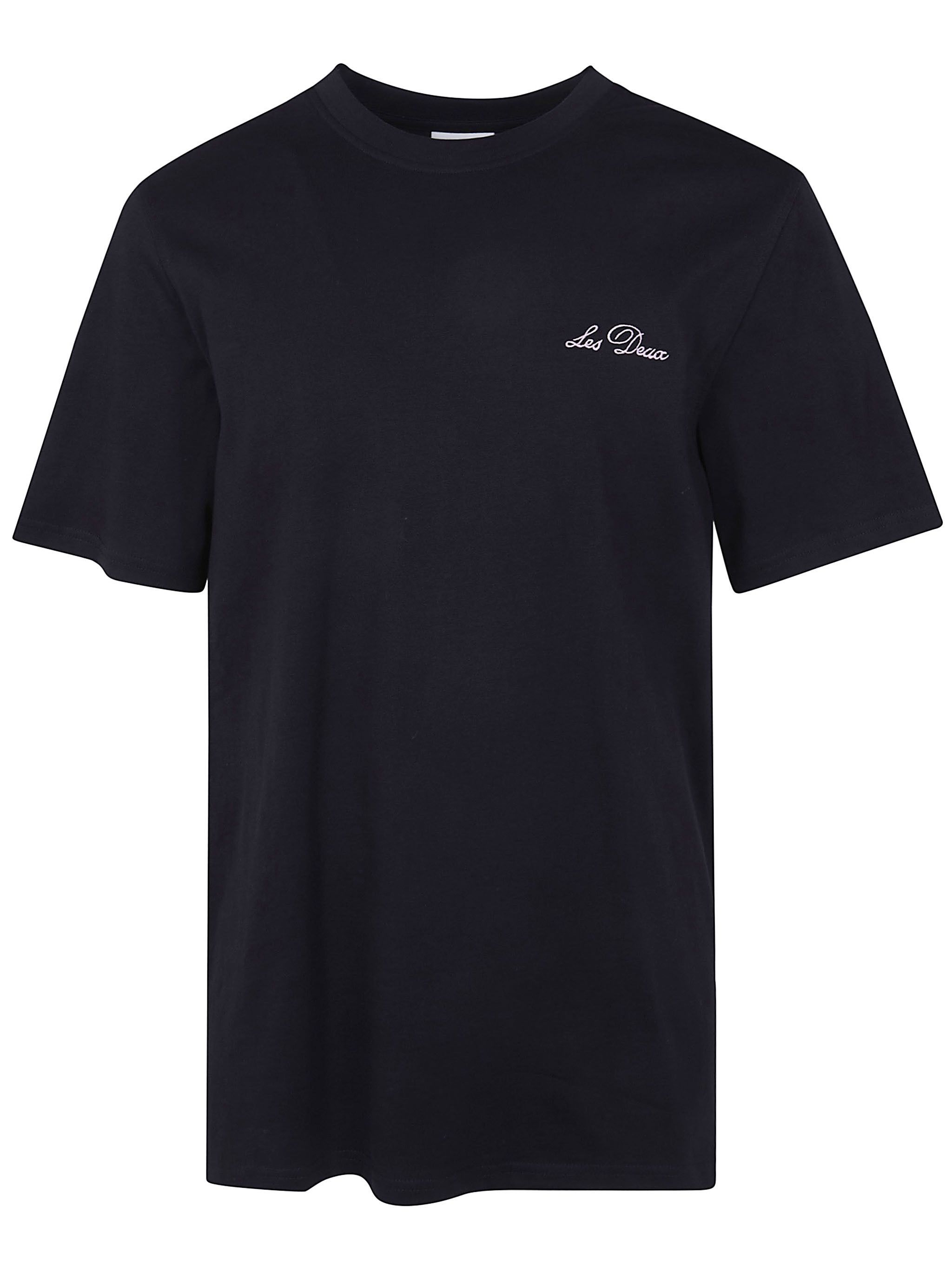 Les Deux "WILD FLOWER" T-SHIRT Size US M / EU 48-50 / 2 - 6 Thumbnail