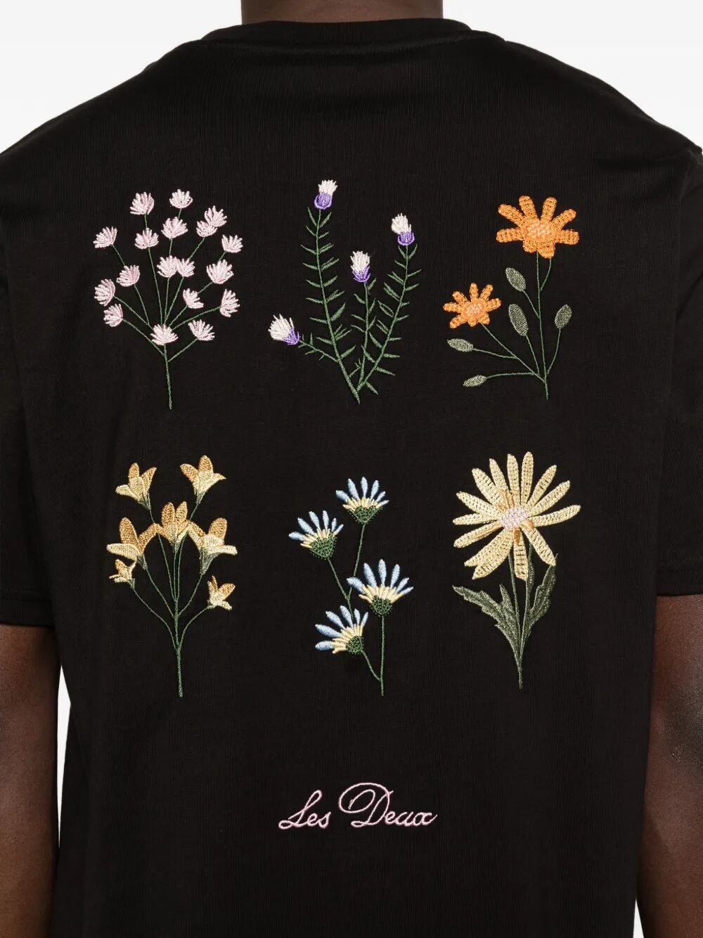 Les Deux "WILD FLOWER" T-SHIRT Size US S / EU 44-46 / 1 - 3 Thumbnail
