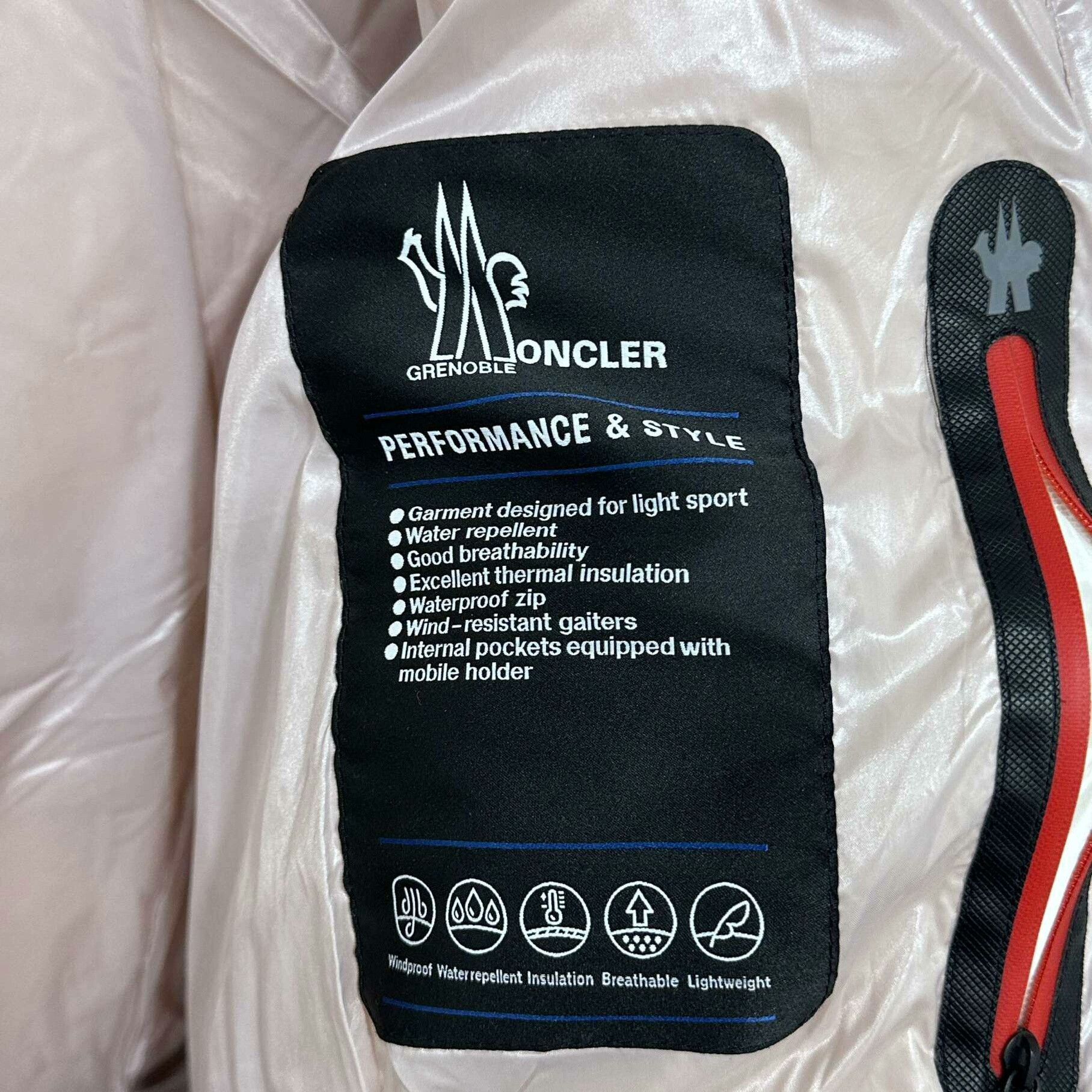 Moncler Moncler Down Heavy Coat 25 Men Size US XS / EU 42 / 0 - 5 Thumbnail