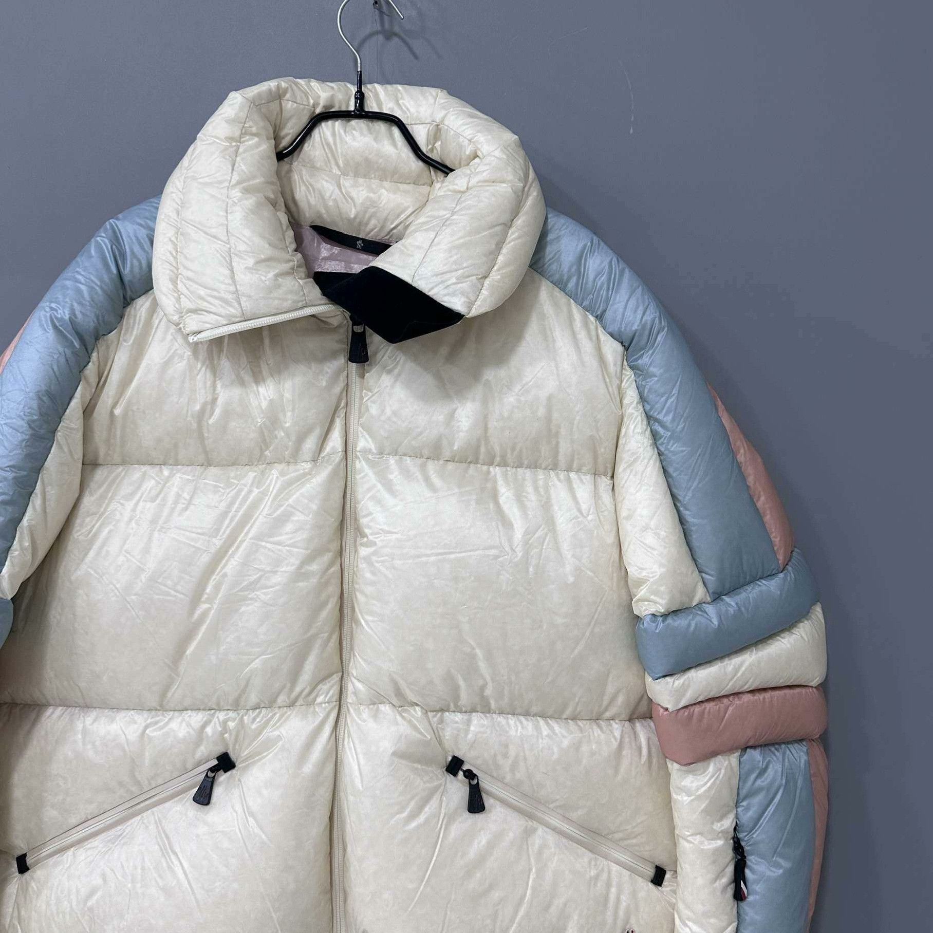 Moncler Moncler Down Heavy Coat 25 Men Size US XS / EU 42 / 0 - 2 Thumbnail