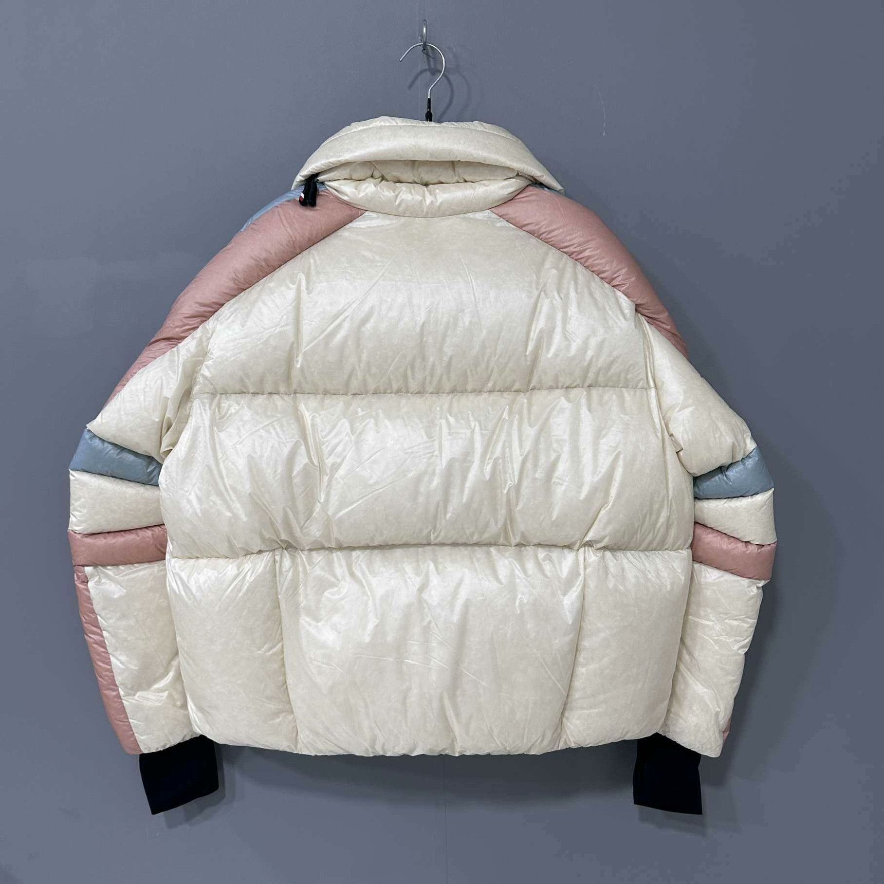 Moncler Moncler Down Heavy Coat 25 Men Size US XS / EU 42 / 0 - 3 Thumbnail