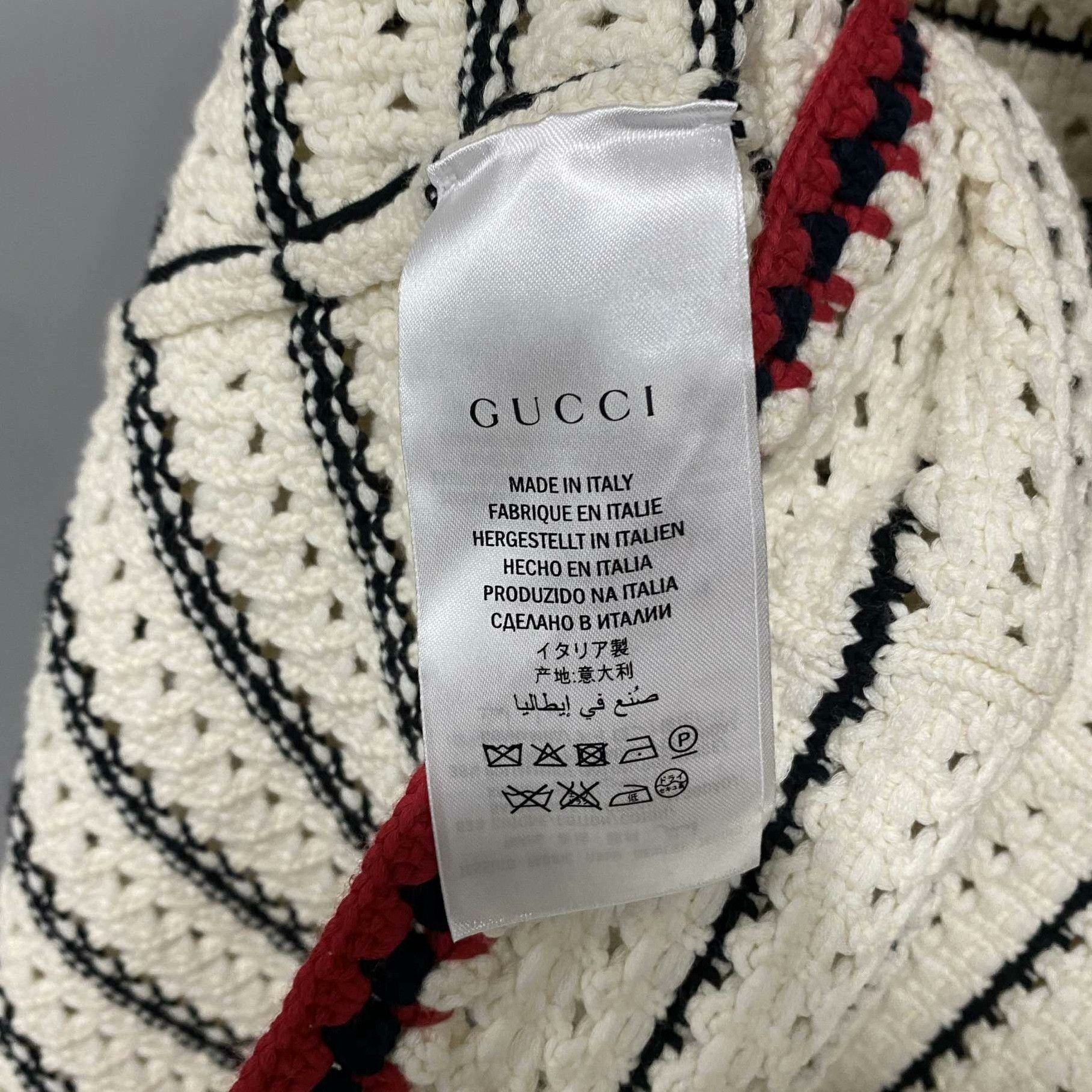 Gucci Gucci Knit Dress M Women Size M / US 6-8 / IT 42-44 - 6 Thumbnail