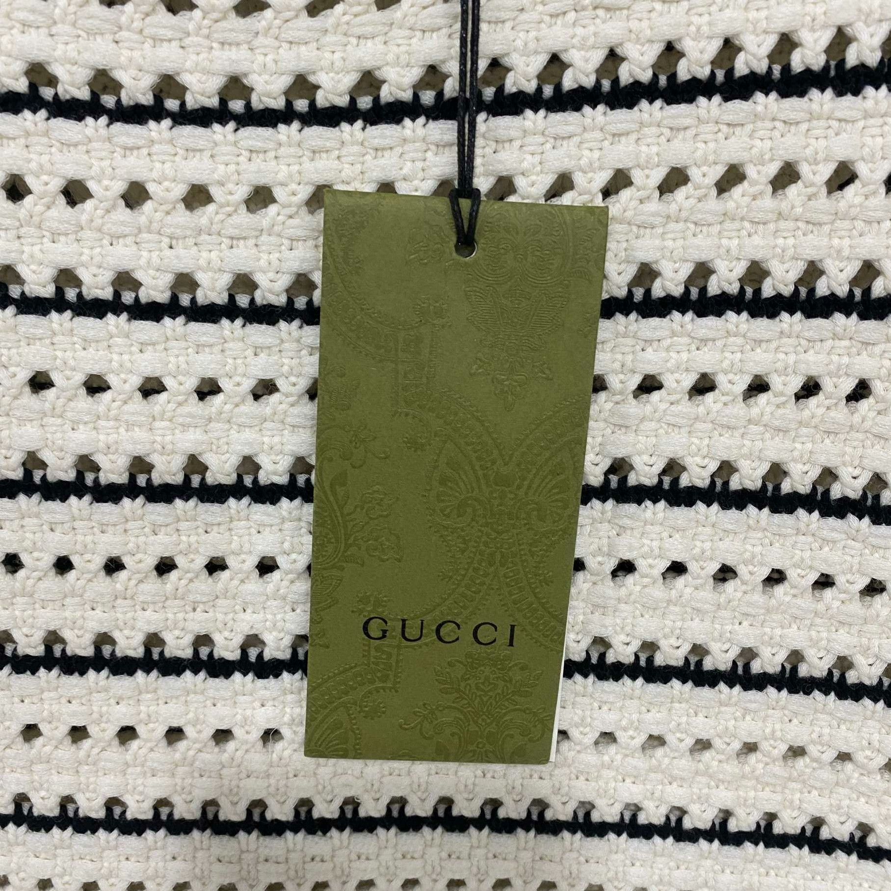 Gucci Gucci Knit Dress M Women Size M / US 6-8 / IT 42-44 - 4 Thumbnail