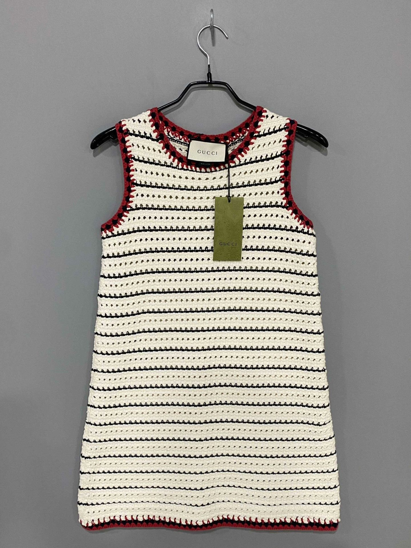 Gucci Gucci Knit Dress M Women Size M / US 6-8 / IT 42-44 - 2 Thumbnail