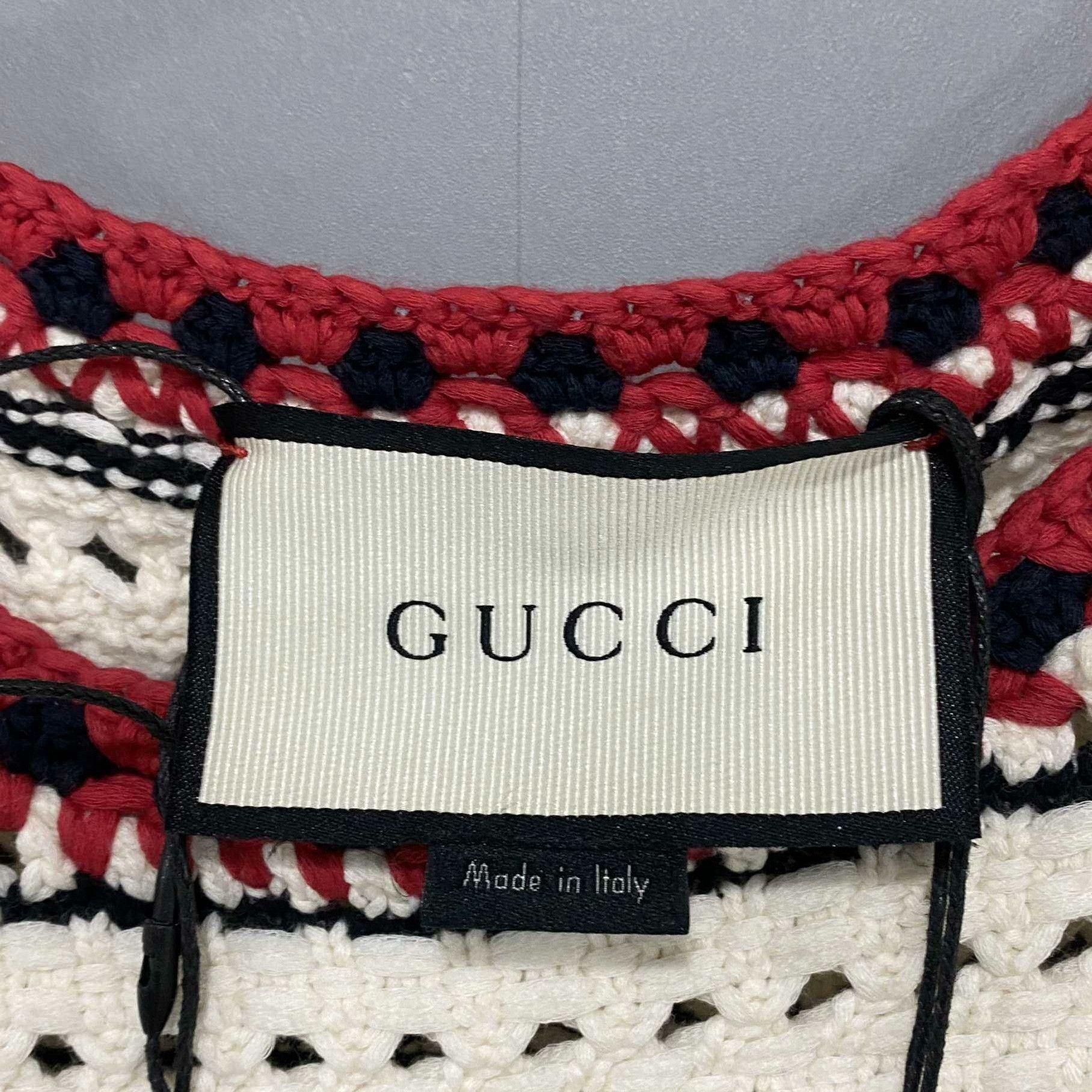 Gucci Gucci Knit Dress M Women Size M / US 6-8 / IT 42-44 - 5 Thumbnail