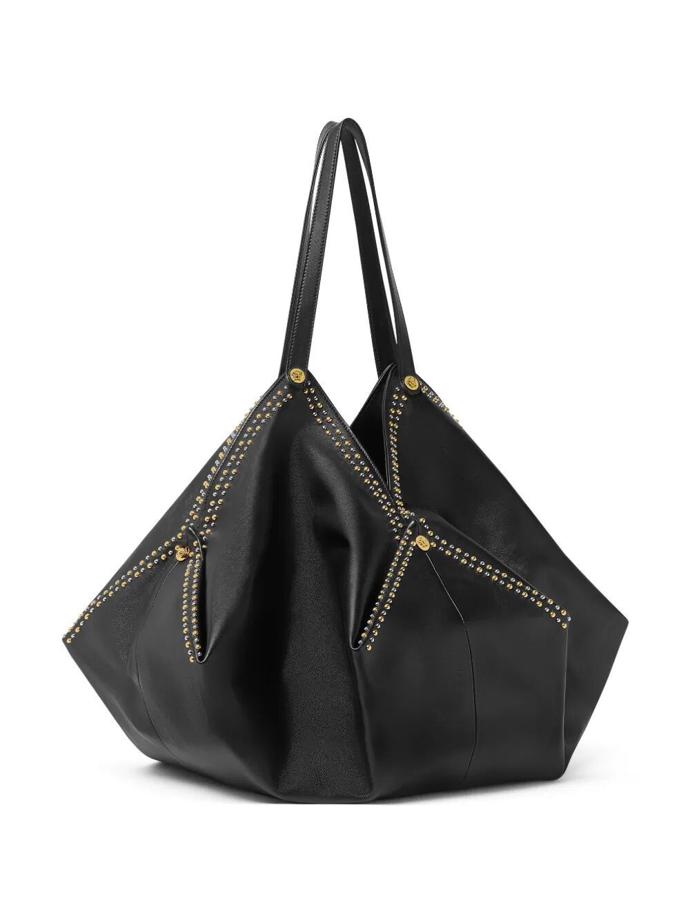 Versace LAMB LEATHER LARGE SHOULDER Size ONE SIZE - 4 Thumbnail