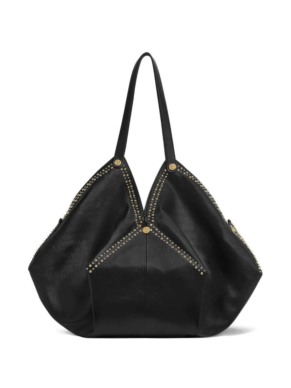 Versace LAMB LEATHER LARGE SHOULDER Size ONE SIZE - 2 Thumbnail