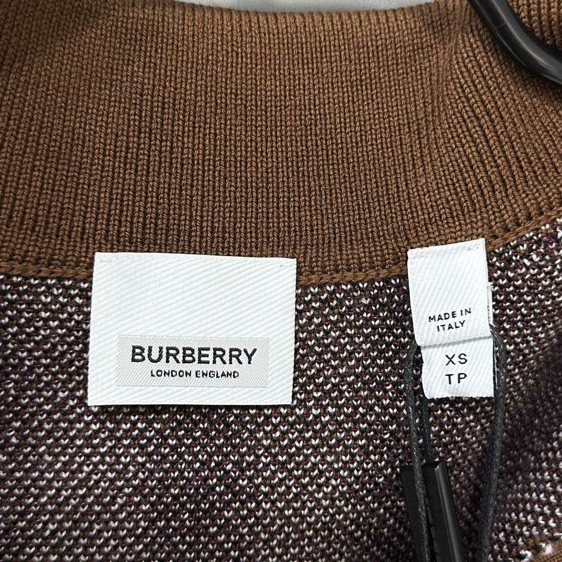 Burberry Burberry Wool Plaid Dress XS Women Size XS / US 0-2 / IT 36-38 - 4 Thumbnail