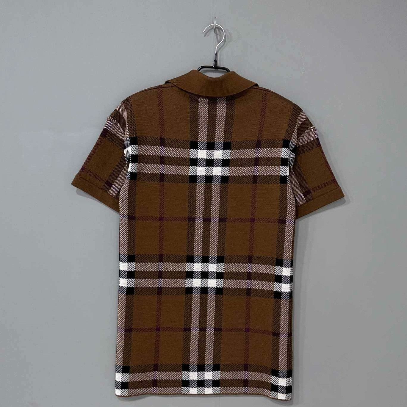 Burberry Burberry Wool Plaid Dress XS Women Size XS / US 0-2 / IT 36-38 - 3 Thumbnail