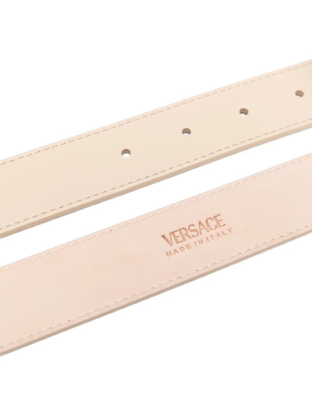 Versace CALF LEATHER MM 30 BELT Size ONE SIZE - 2 Thumbnail